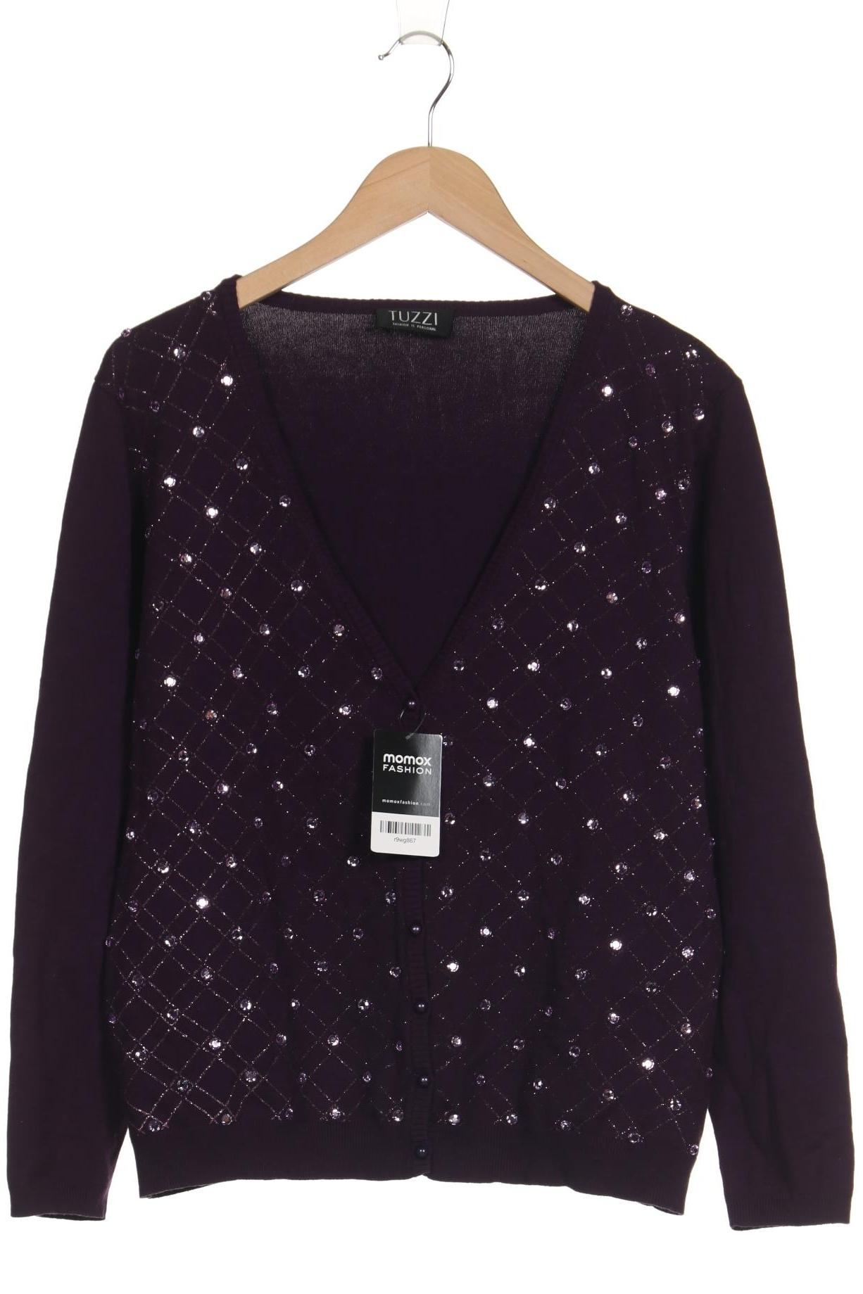 

Tuzzi Damen Strickjacke, flieder, Gr. 44