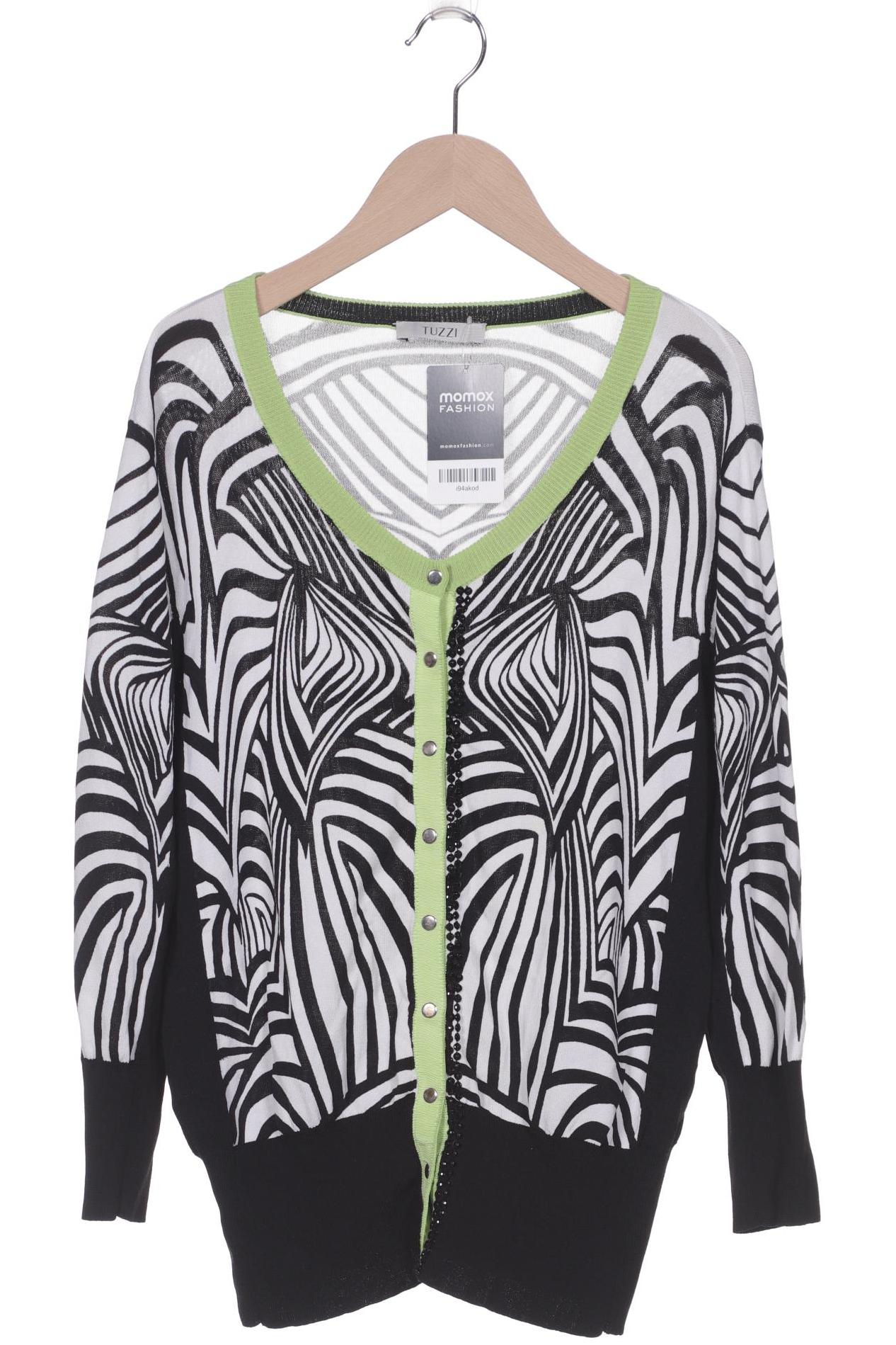 

Tuzzi Damen Strickjacke, mehrfarbig, Gr. 40