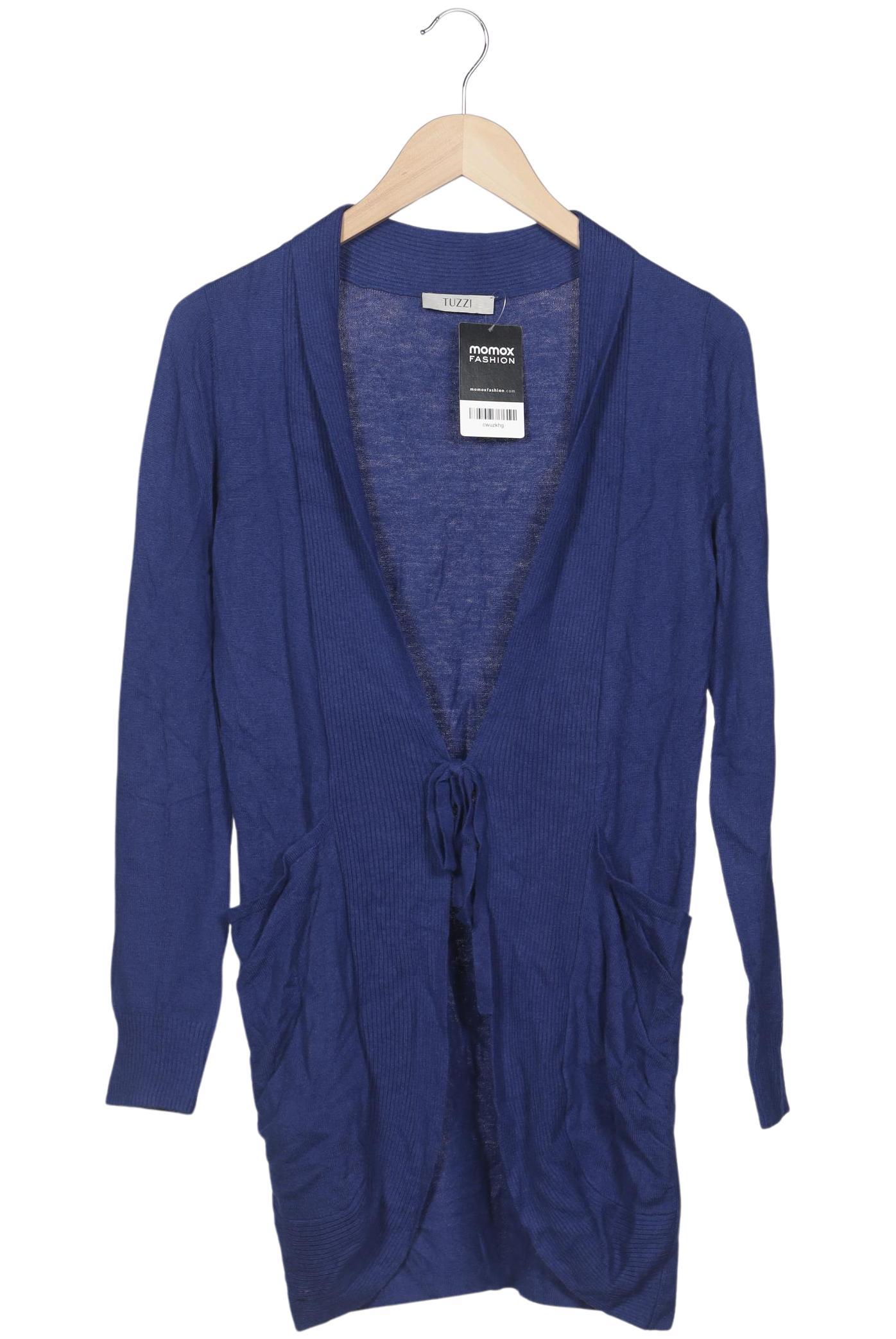 

Tuzzi Damen Strickjacke, marineblau, Gr. 34