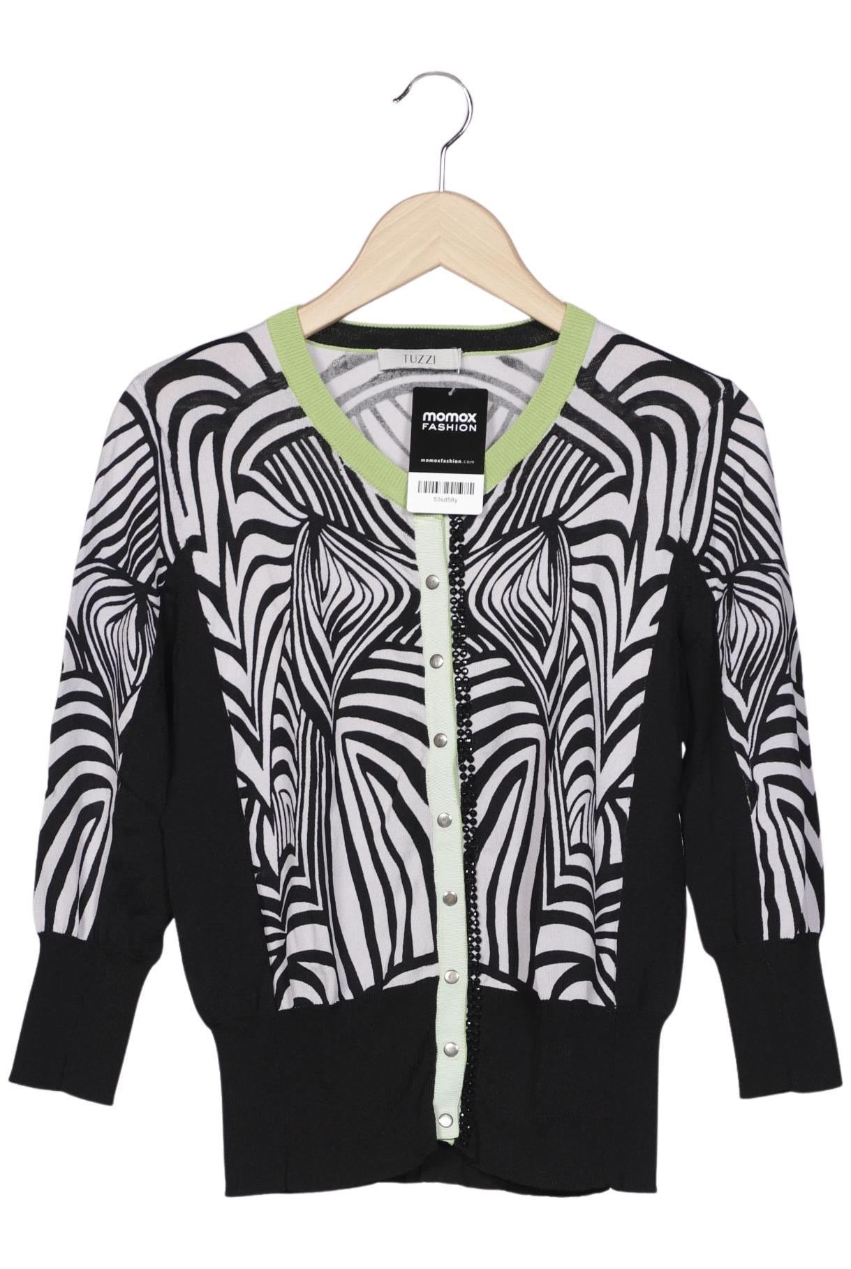 

Tuzzi Damen Strickjacke, mehrfarbig, Gr. 38