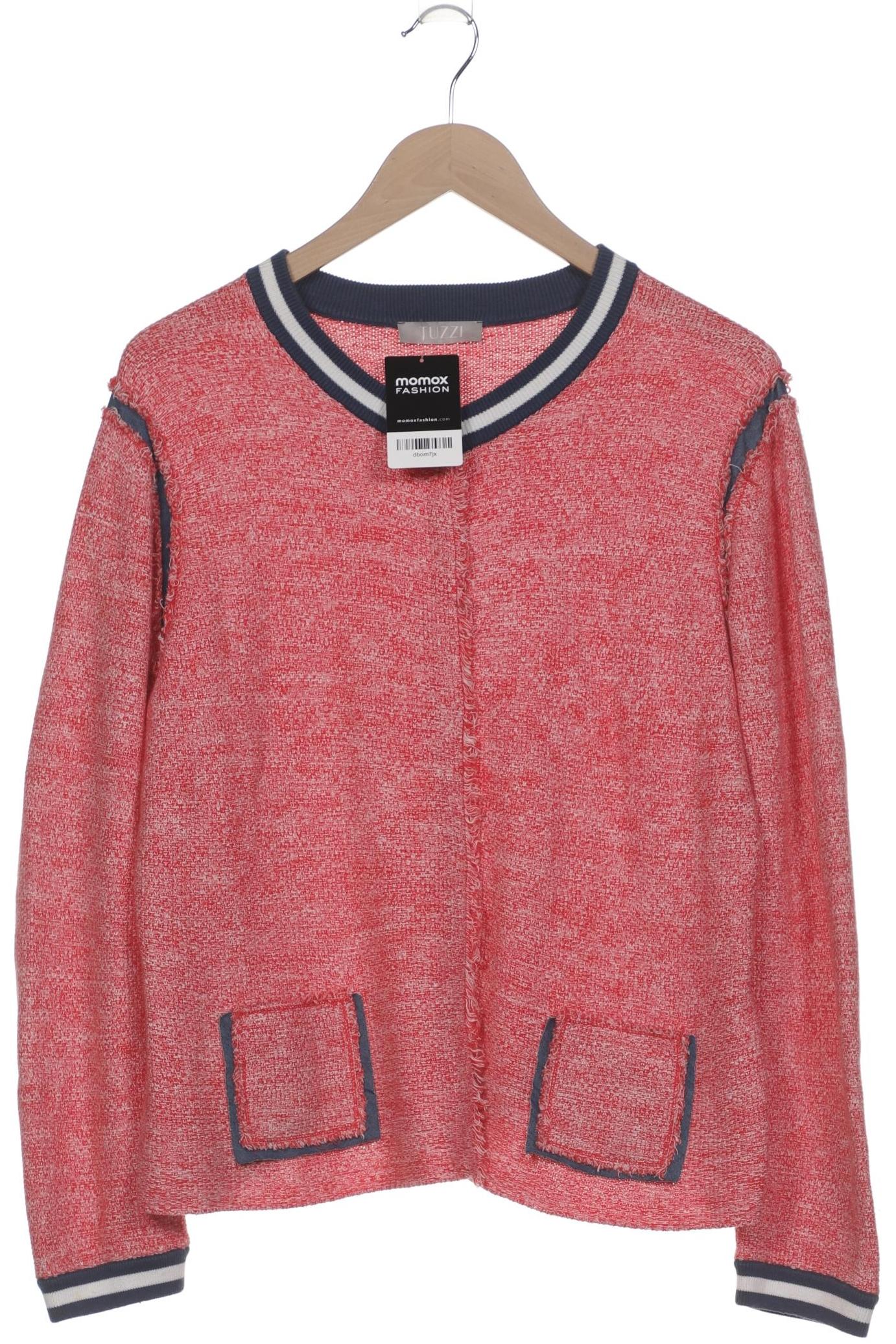 

Tuzzi Damen Strickjacke, rot, Gr. 42
