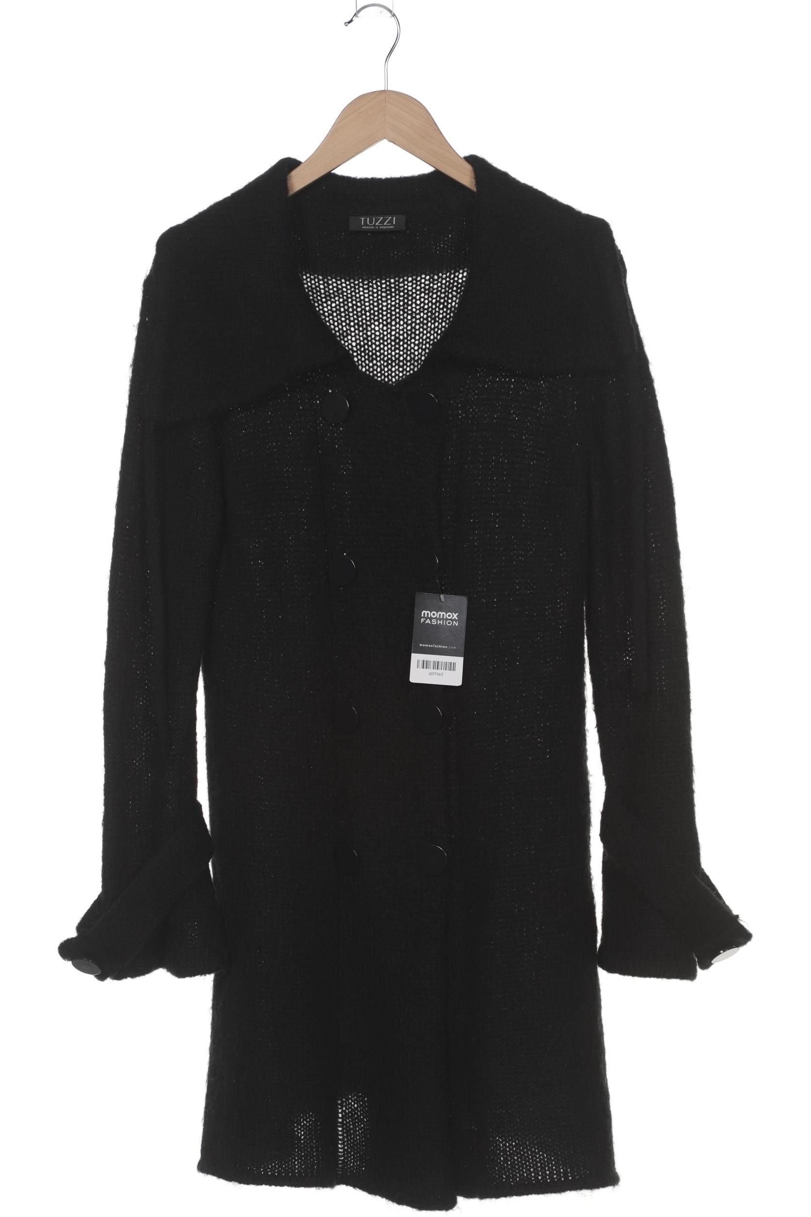 

Tuzzi Damen Strickjacke, schwarz, Gr. 42