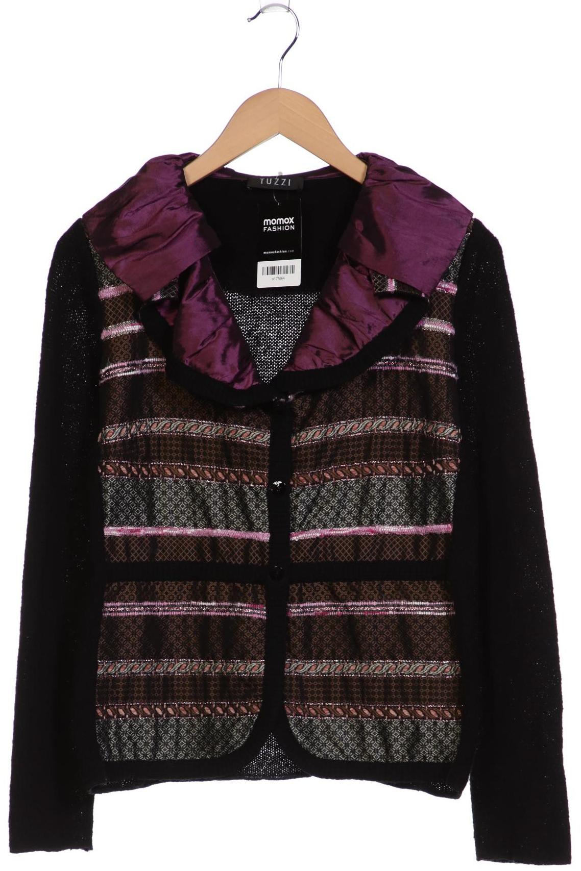 

Tuzzi Damen Strickjacke, schwarz, Gr. 44