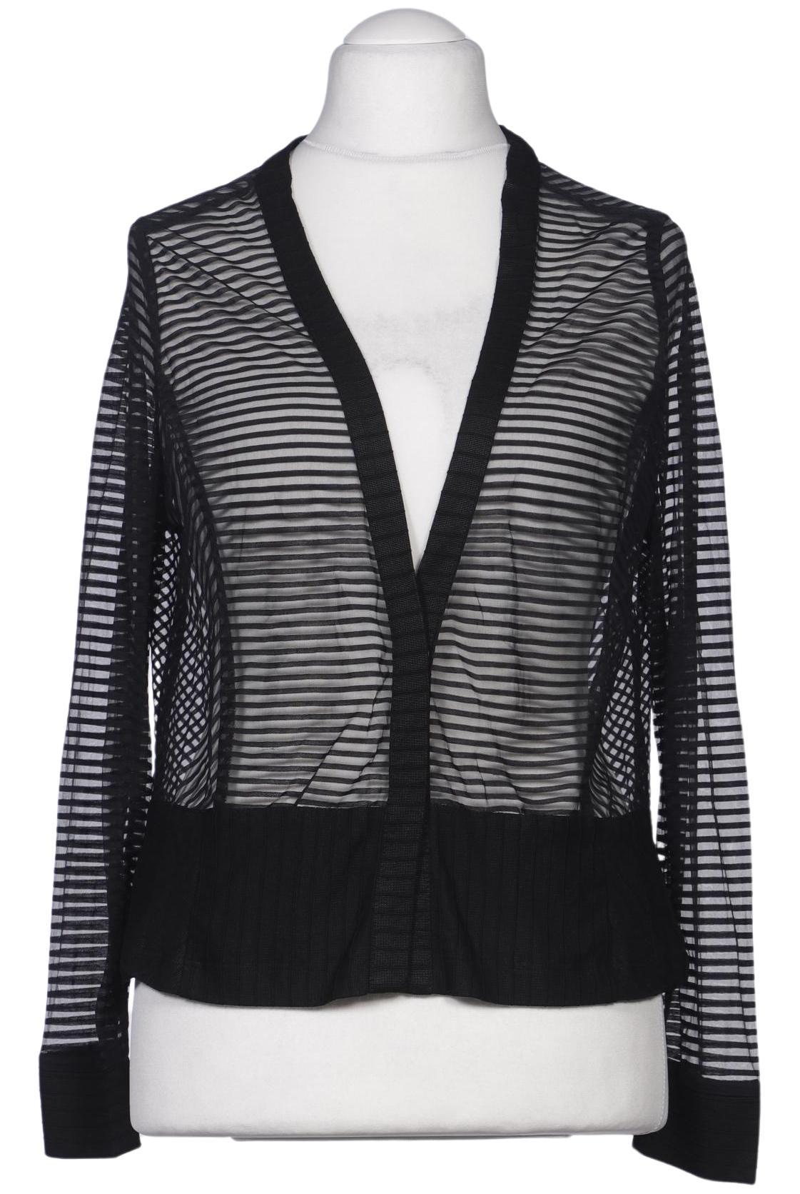 

Tuzzi Damen Strickjacke, schwarz, Gr. 44