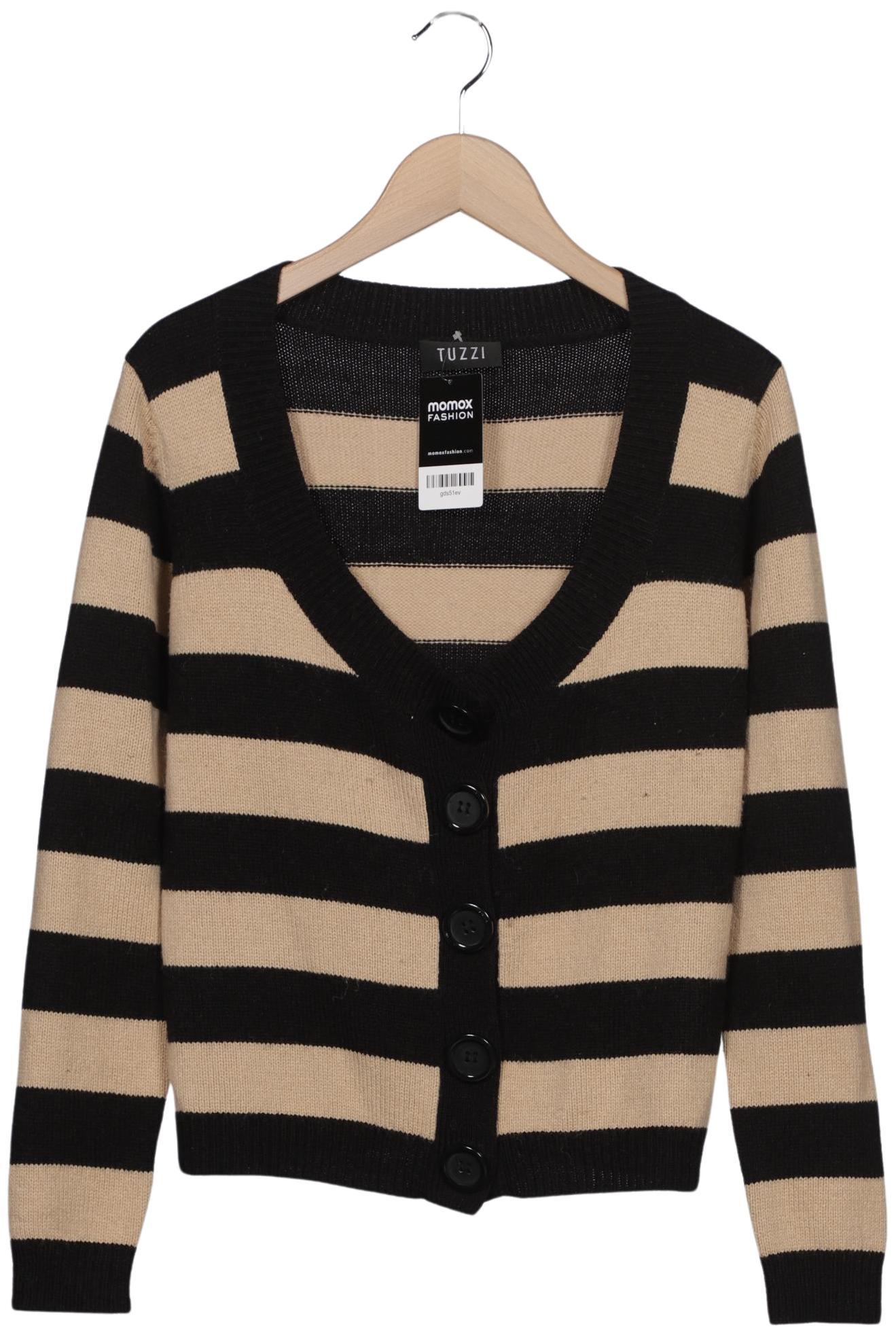 

Tuzzi Damen Strickjacke, mehrfarbig, Gr. 40