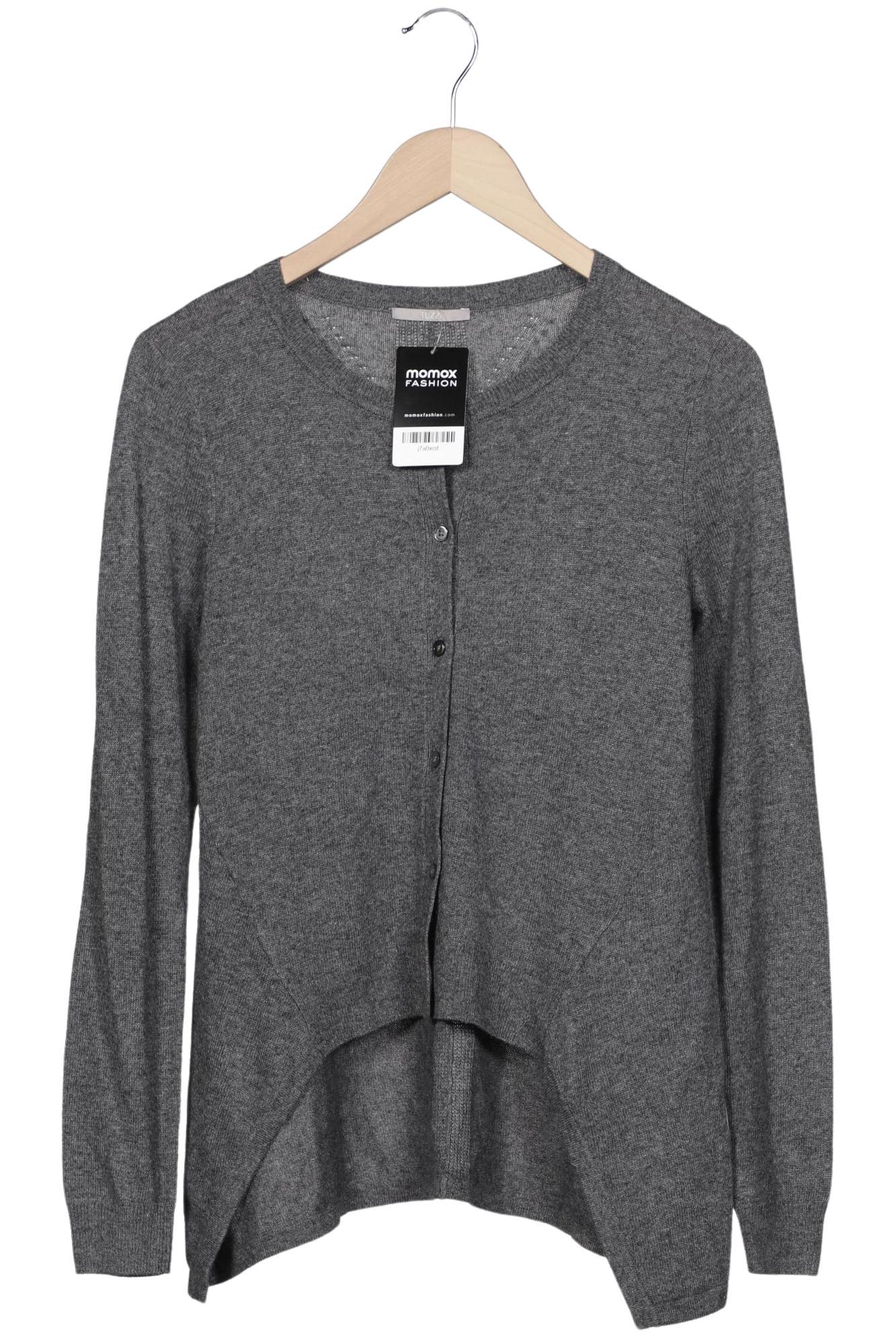 

Tuzzi Damen Strickjacke, grau, Gr. 36