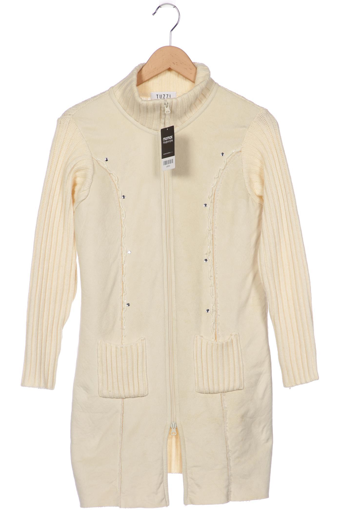 

Tuzzi Damen Strickjacke, cremeweiß, Gr. 36
