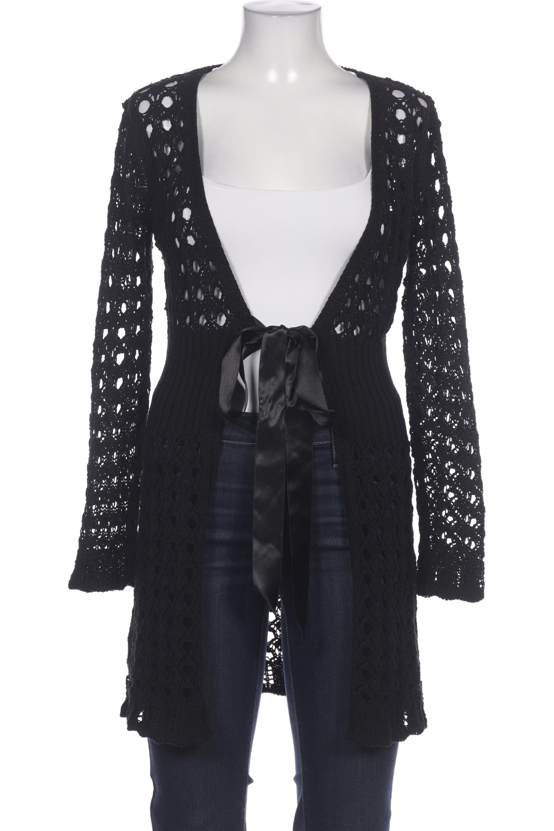 

Tuzzi Damen Strickjacke, schwarz, Gr. 38