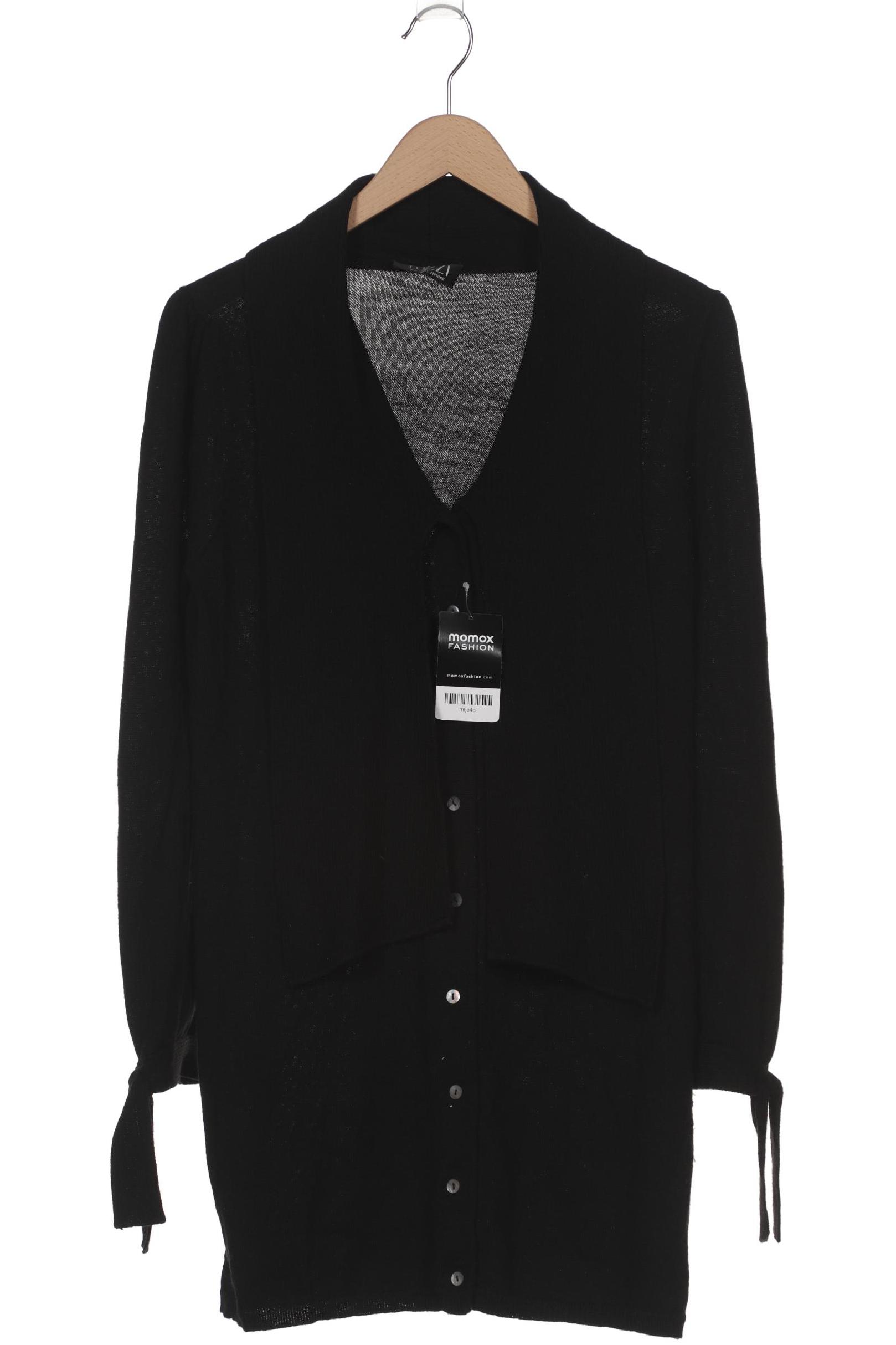 

Tuzzi Damen Strickjacke, schwarz, Gr. 44