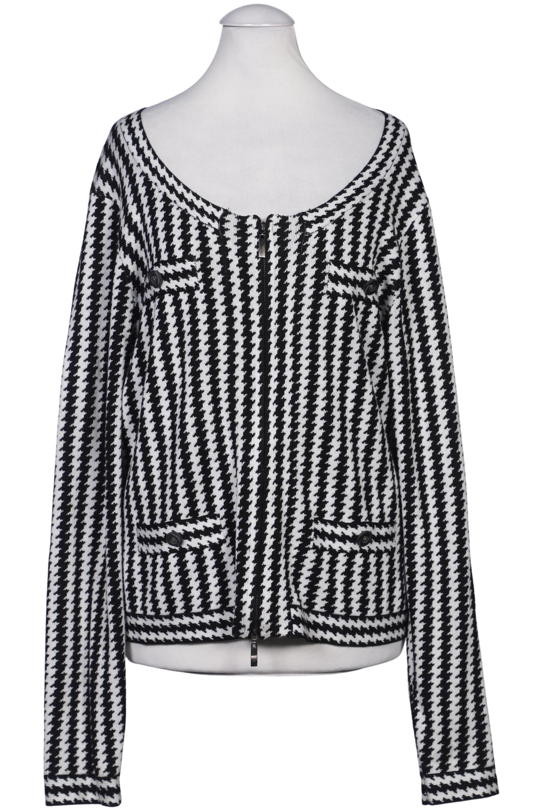 

Tuzzi Damen Strickjacke, schwarz, Gr. 42