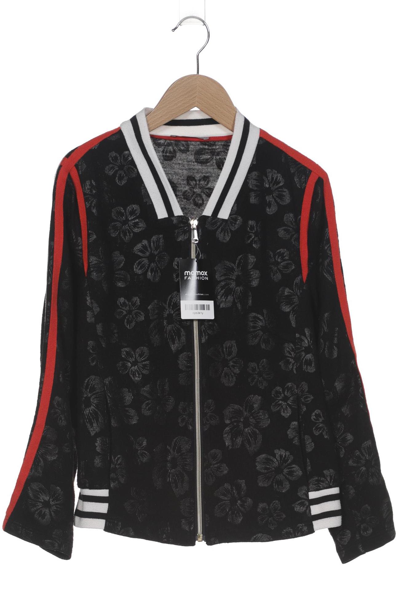 

Tuzzi Damen Strickjacke, schwarz, Gr. 40