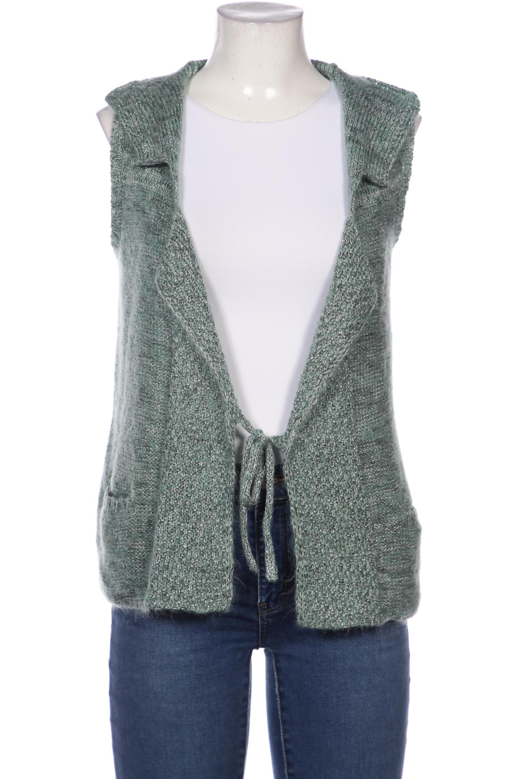

TUZZI Damen Strickjacke, grün