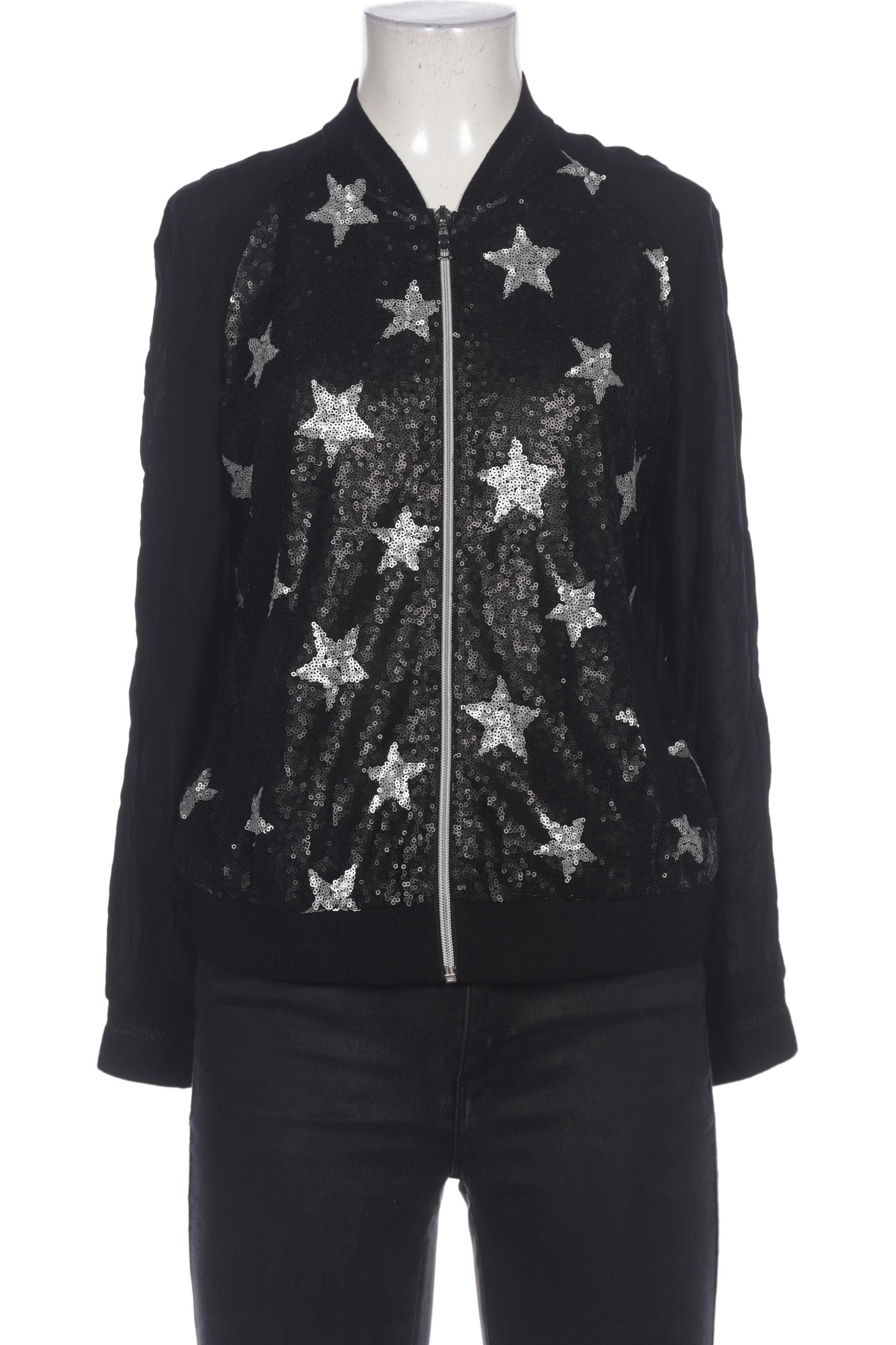 

Tuzzi Damen Strickjacke, schwarz, Gr. 38