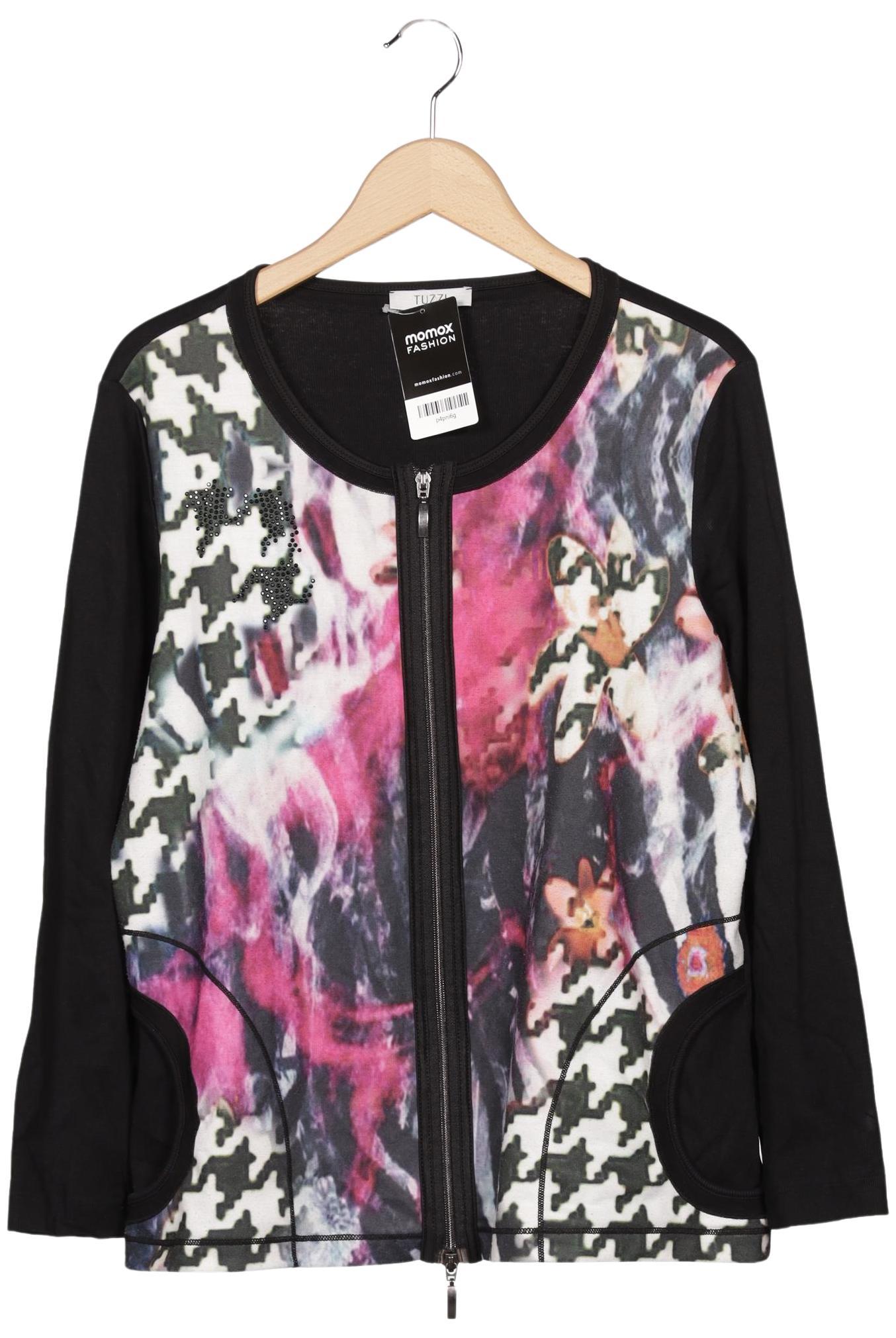 

Tuzzi Damen Strickjacke, mehrfarbig, Gr. 44