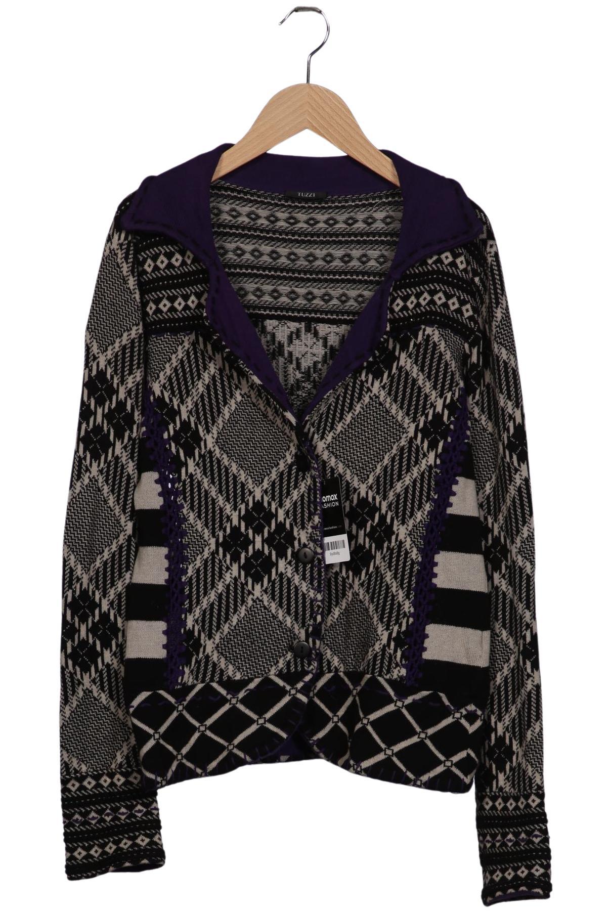 

Tuzzi Damen Strickjacke, mehrfarbig, Gr. 38