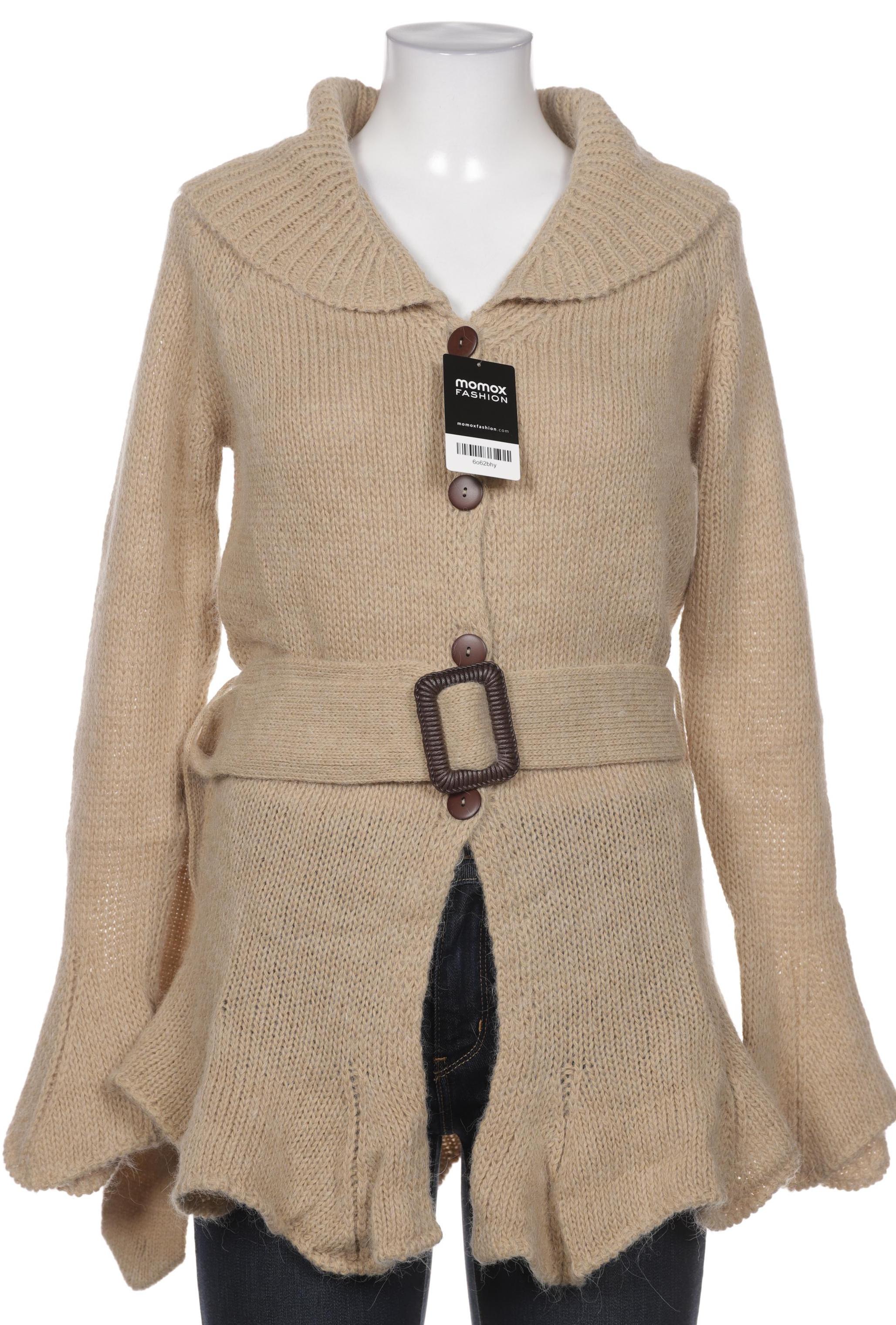 

Tuzzi Damen Strickjacke, beige, Gr. 40