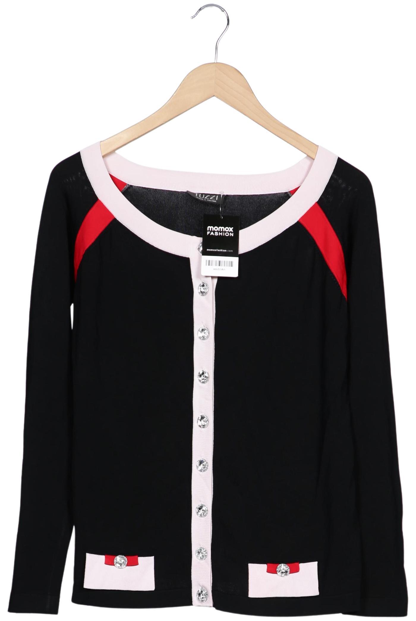 

Tuzzi Damen Strickjacke, mehrfarbig, Gr. 46