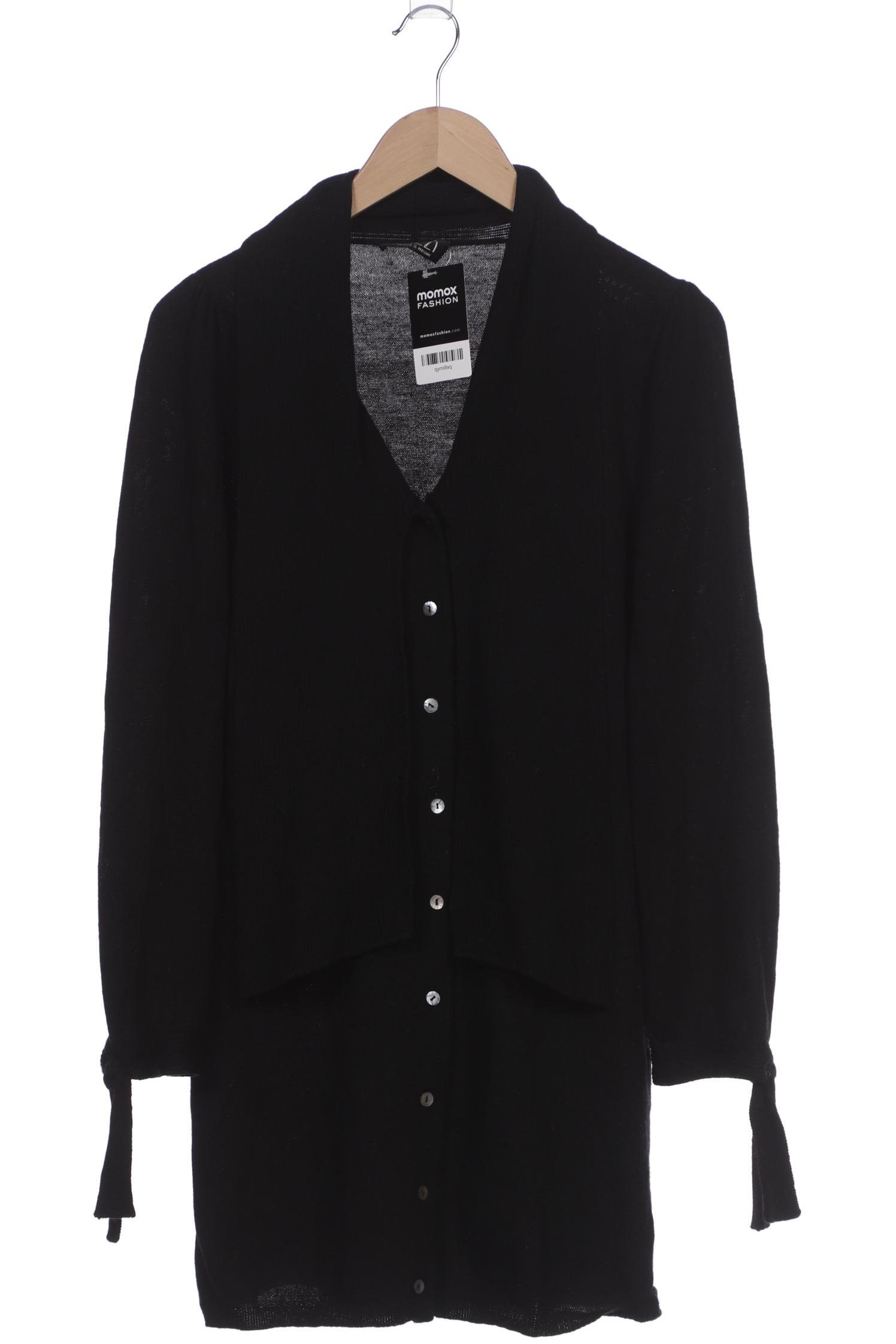 

Tuzzi Damen Strickjacke, schwarz, Gr. 44