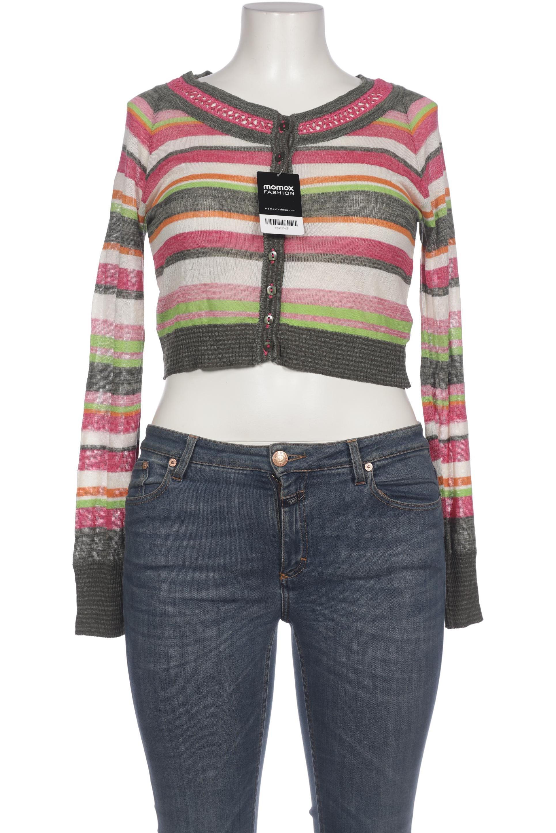 

Tuzzi Damen Strickjacke, mehrfarbig, Gr. 40