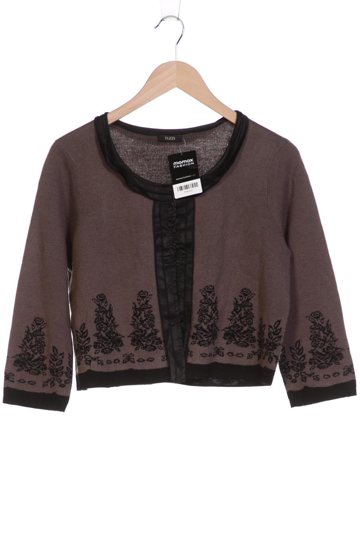 

Tuzzi Damen Strickjacke, braun, Gr. 42