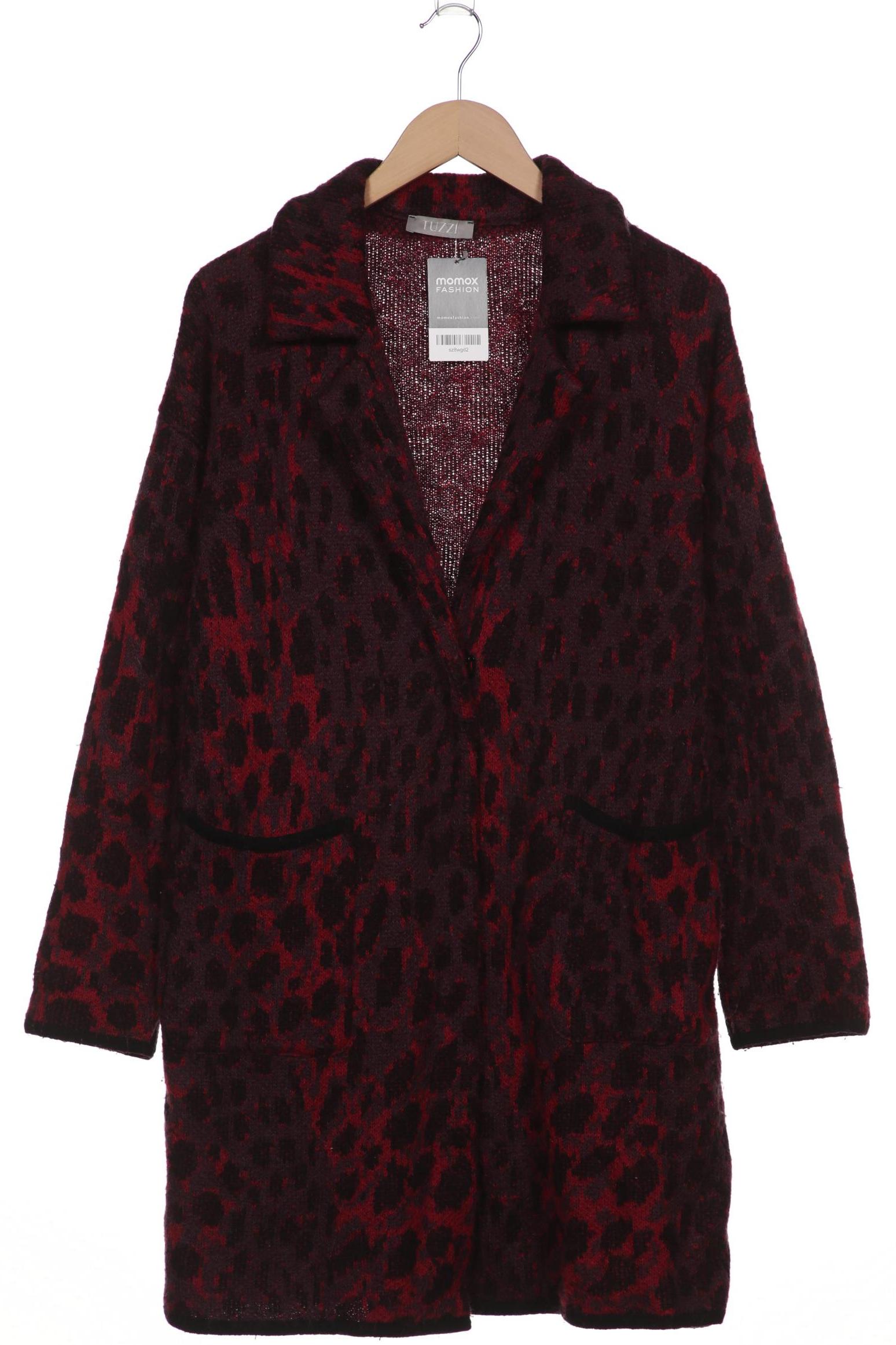 

Tuzzi Damen Strickjacke, bordeaux, Gr. 38
