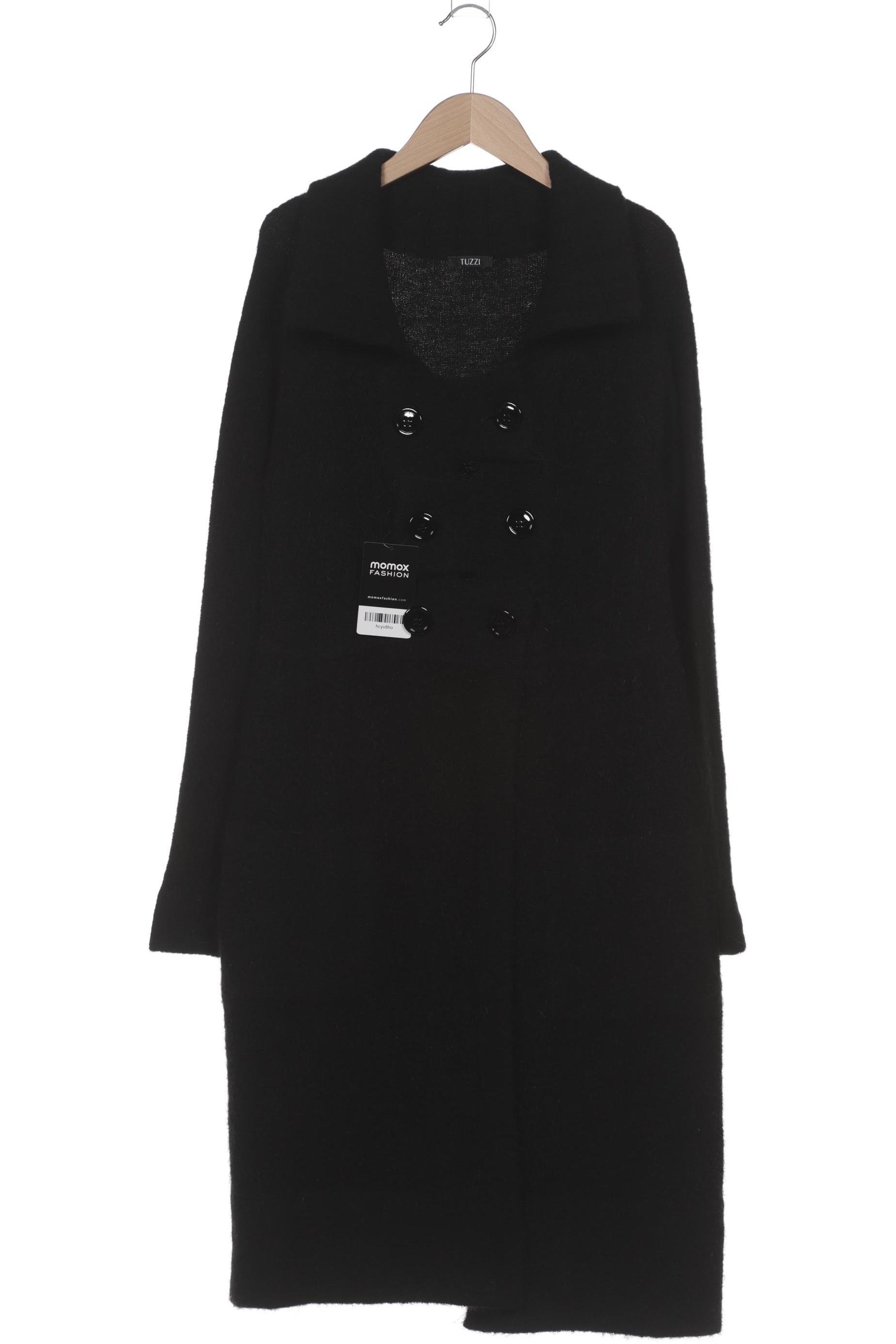 

Tuzzi Damen Strickjacke, schwarz, Gr. 38