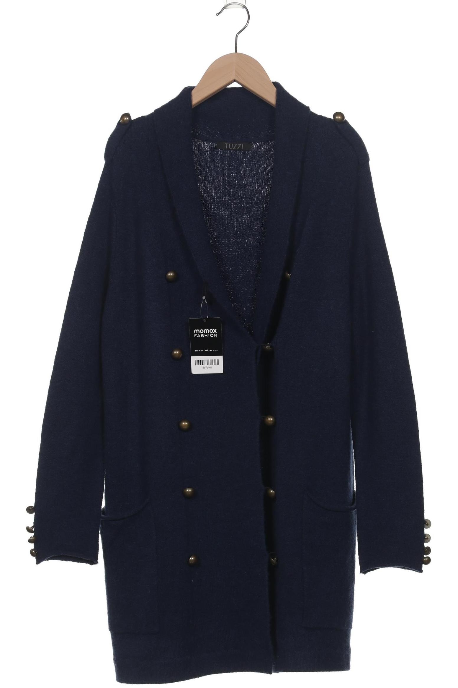 

Tuzzi Damen Strickjacke, marineblau, Gr. 38