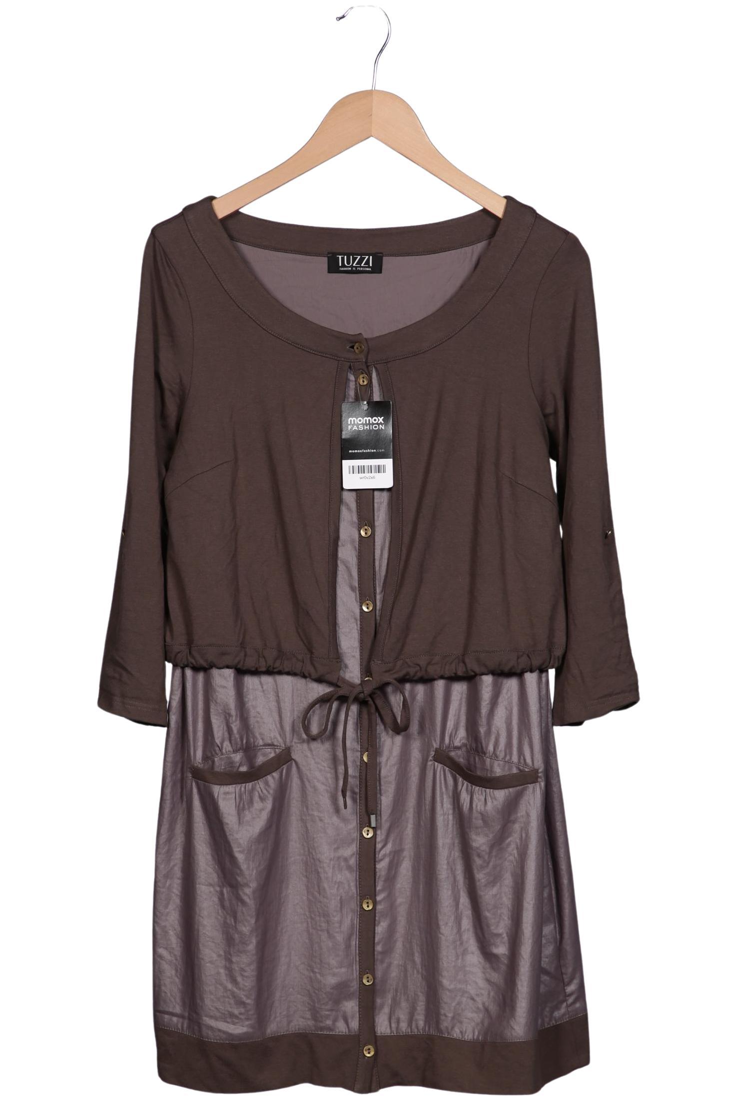 

Tuzzi Damen Strickjacke, braun, Gr. 38