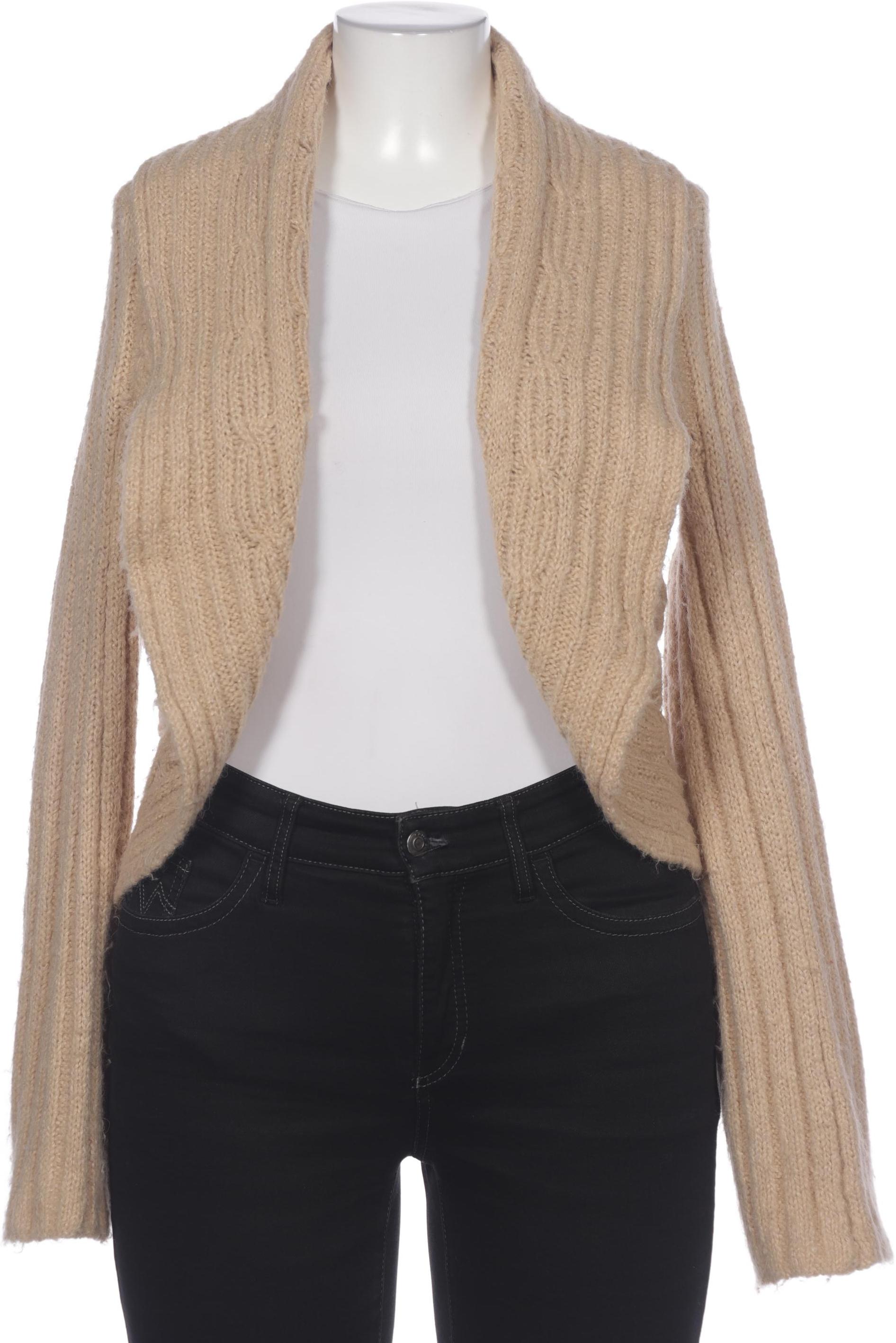 

Tuzzi Damen Strickjacke, beige, Gr. 42