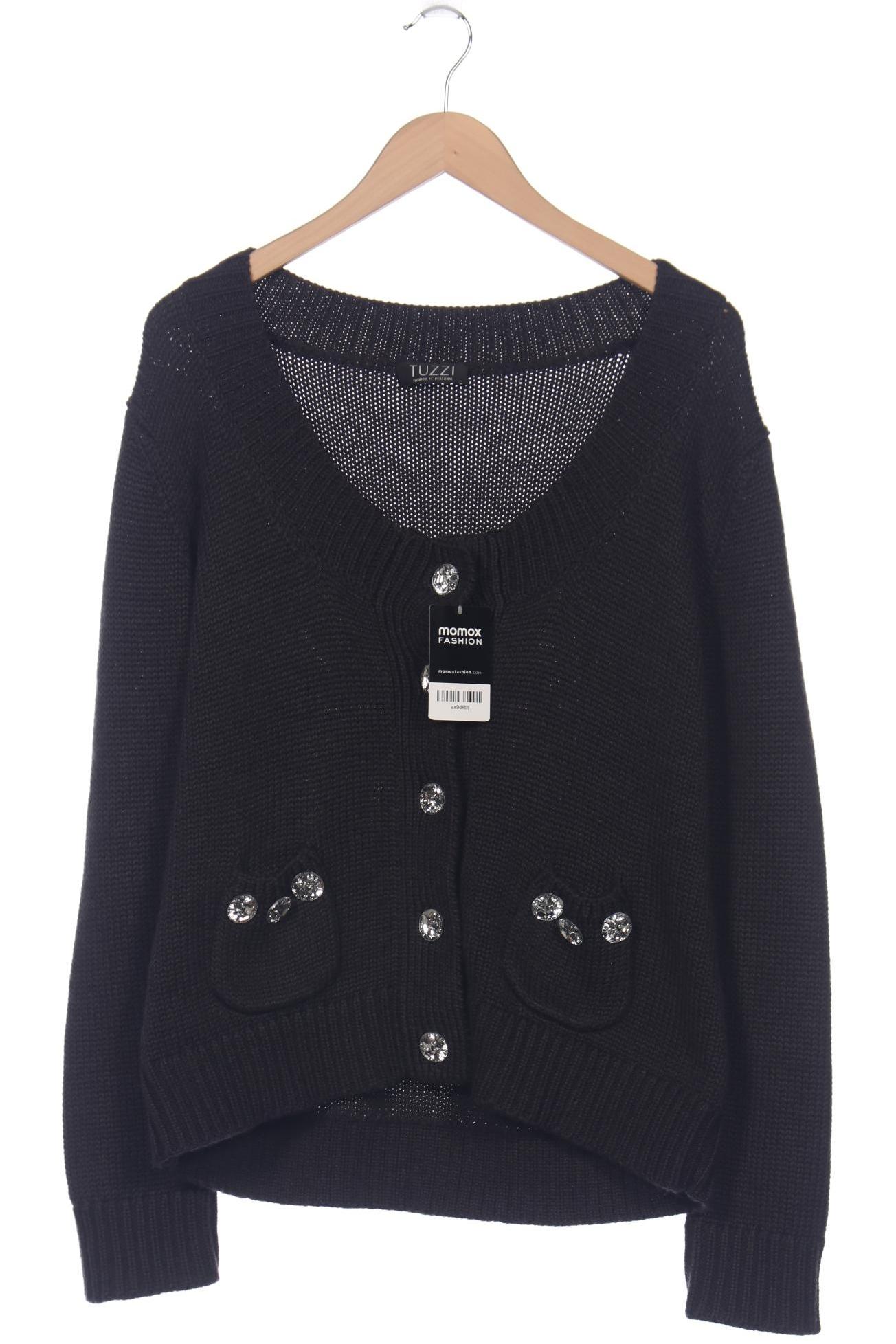 

Tuzzi Damen Strickjacke, grau, Gr. 46