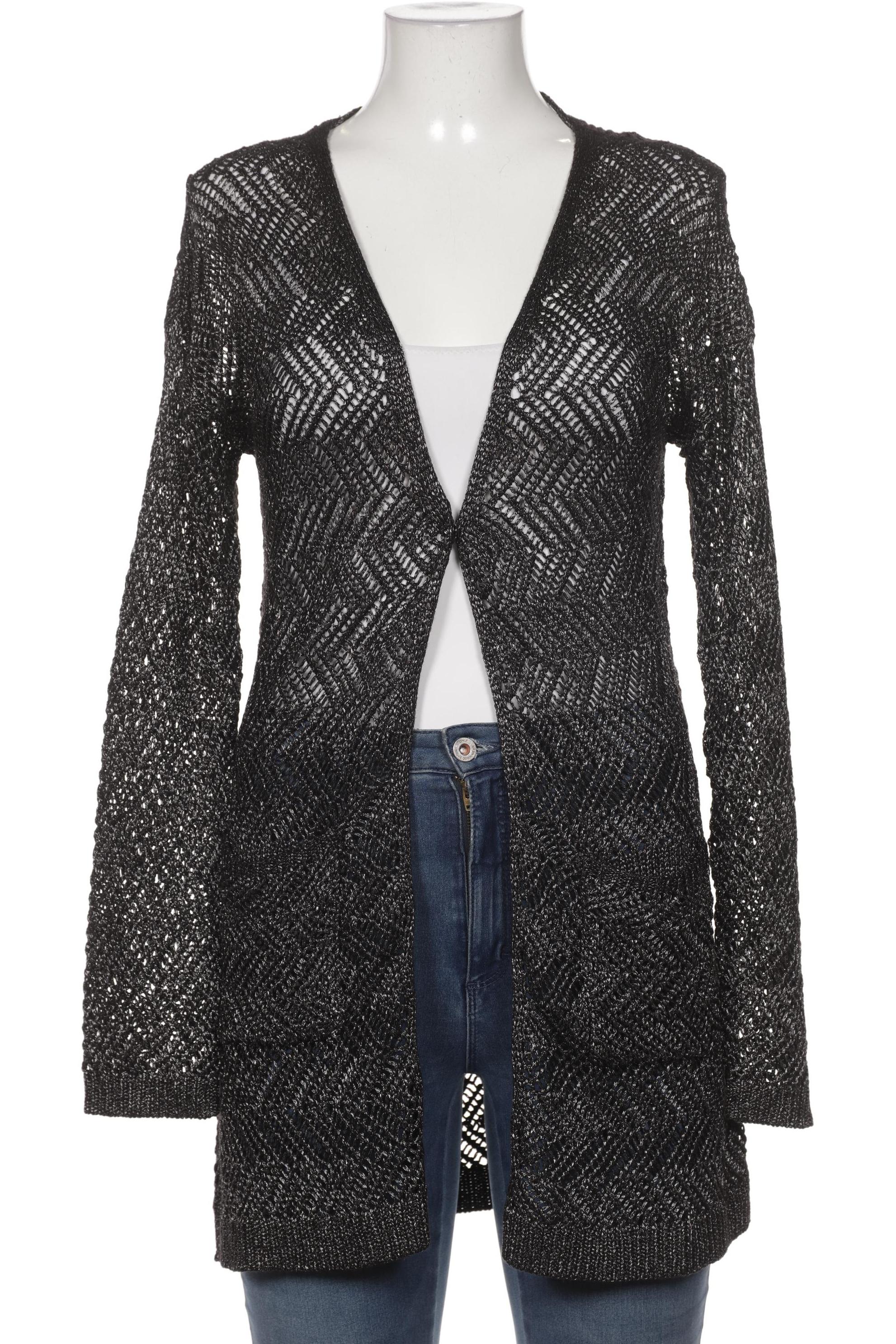 

Tuzzi Damen Strickjacke, grau, Gr. 38