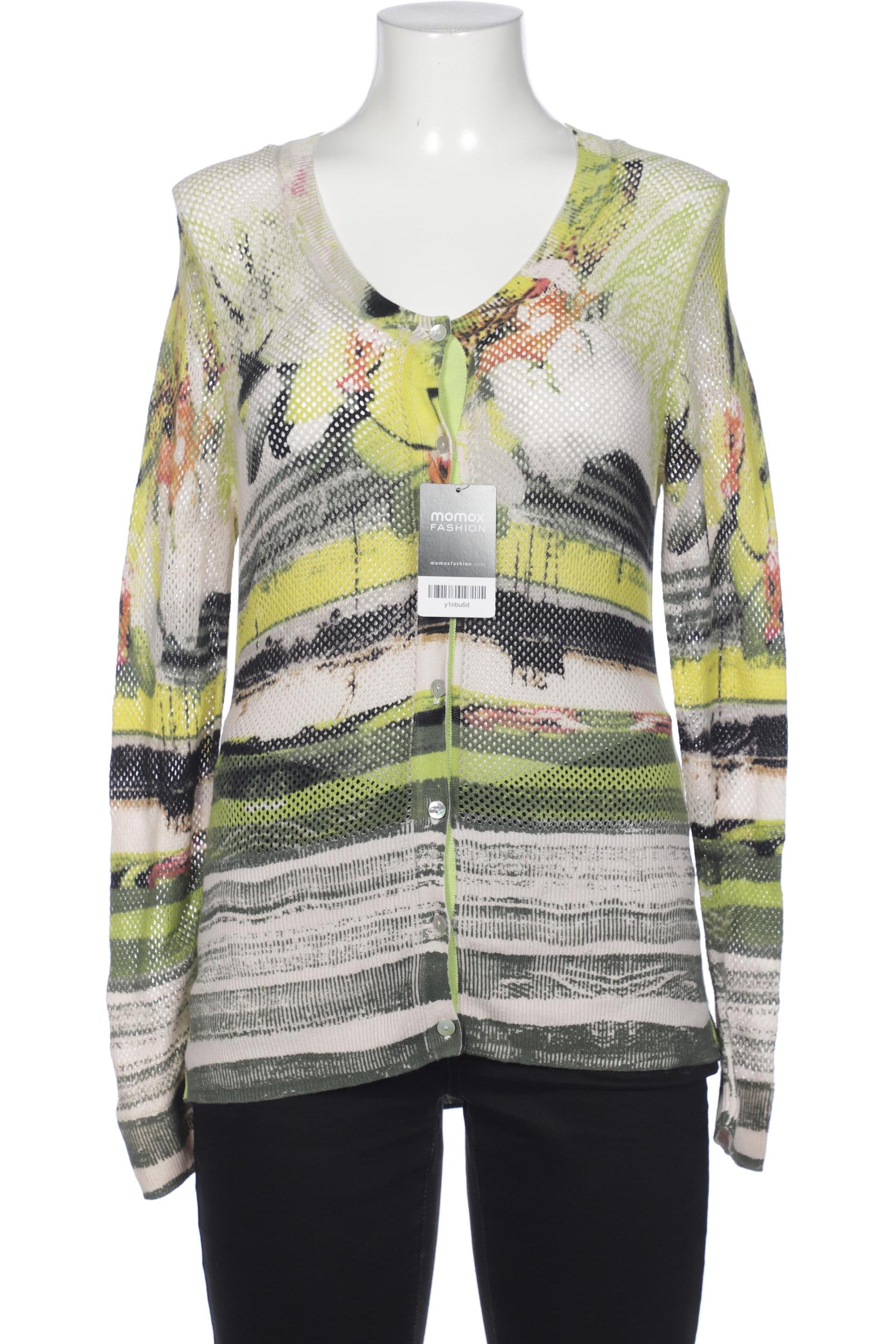 

Tuzzi Damen Strickjacke, grün, Gr. 40