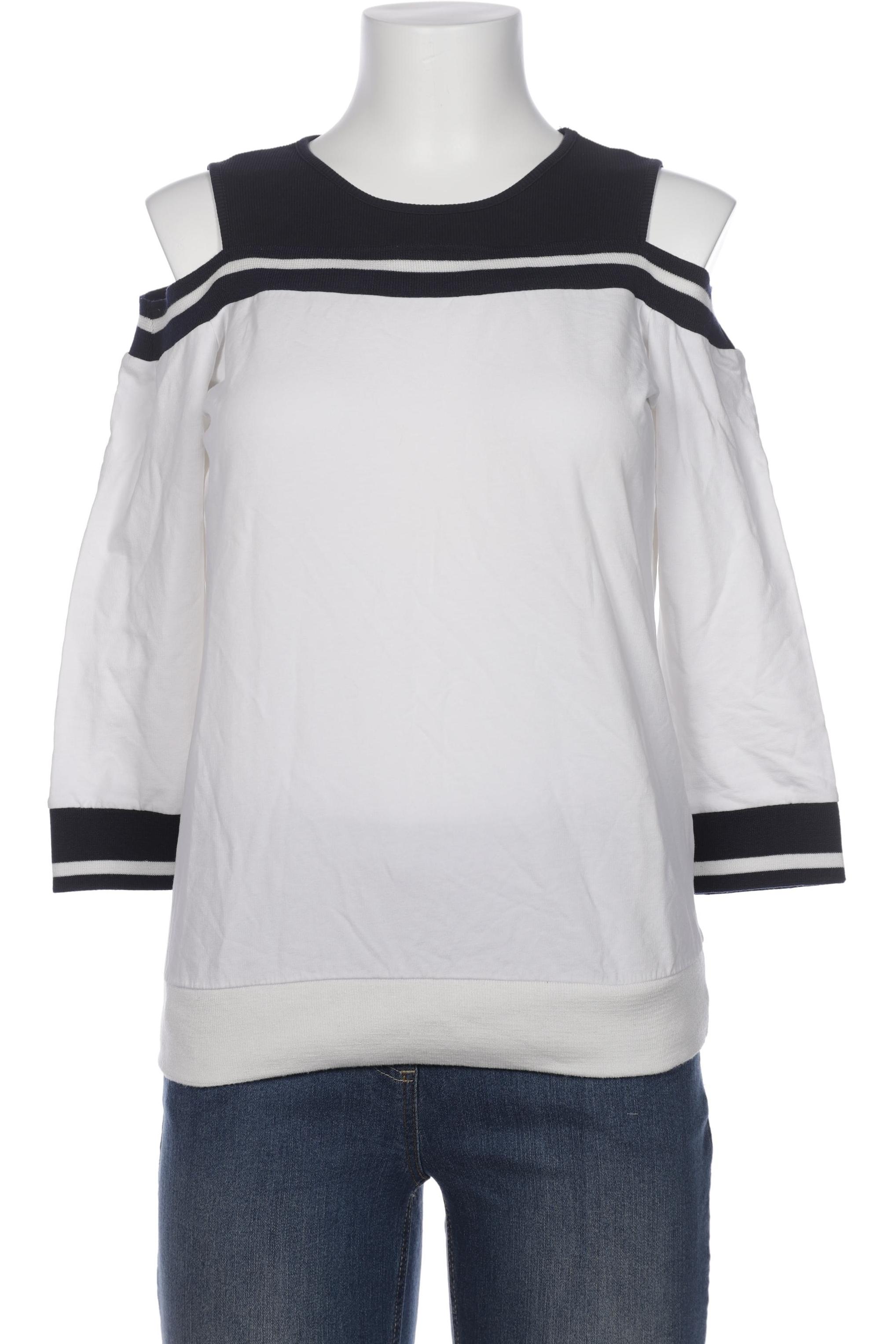 

Tuzzi Damen Sweatshirt, weiß, Gr. 36