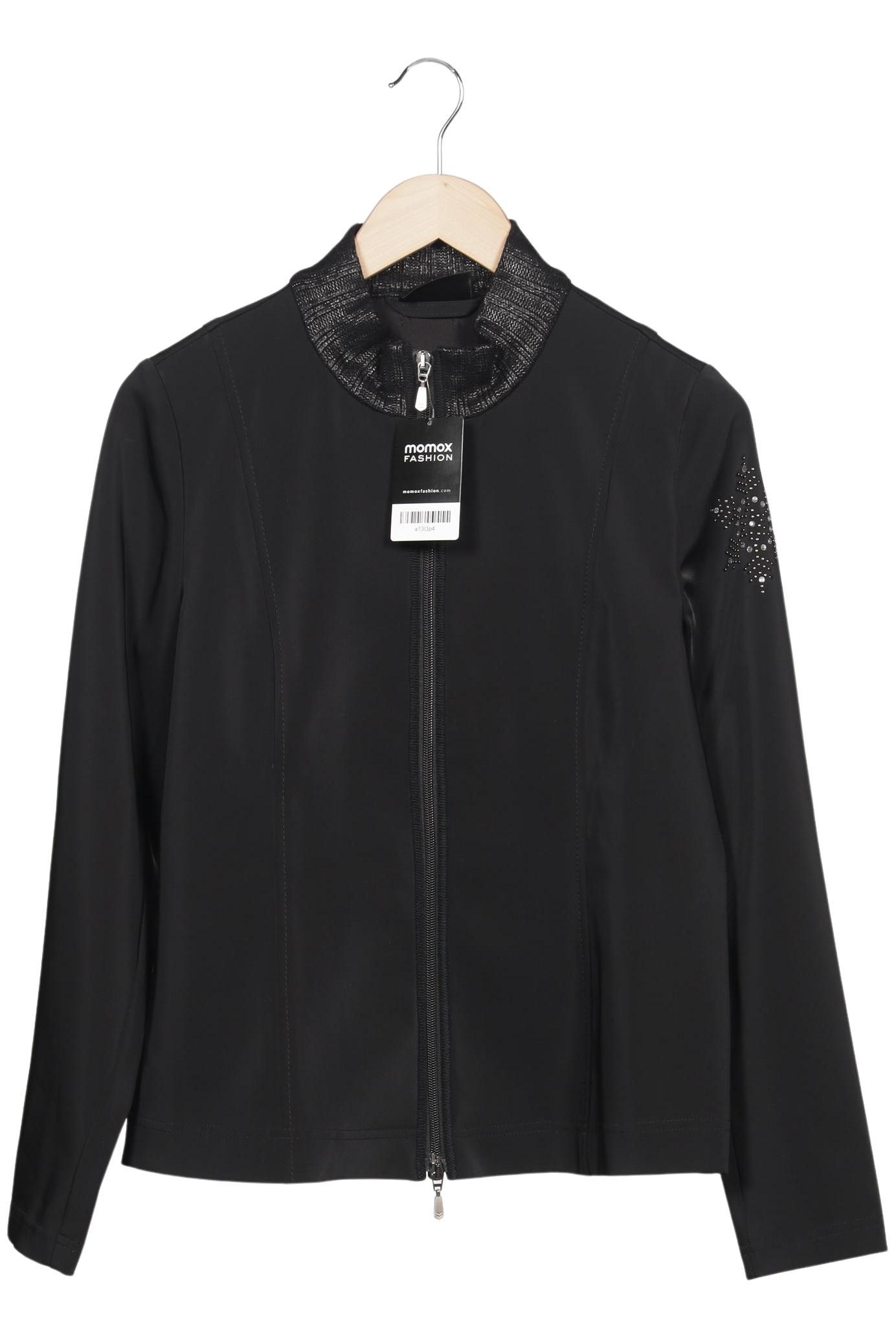 

Tuzzi Damen Sweatshirt, schwarz, Gr. 40