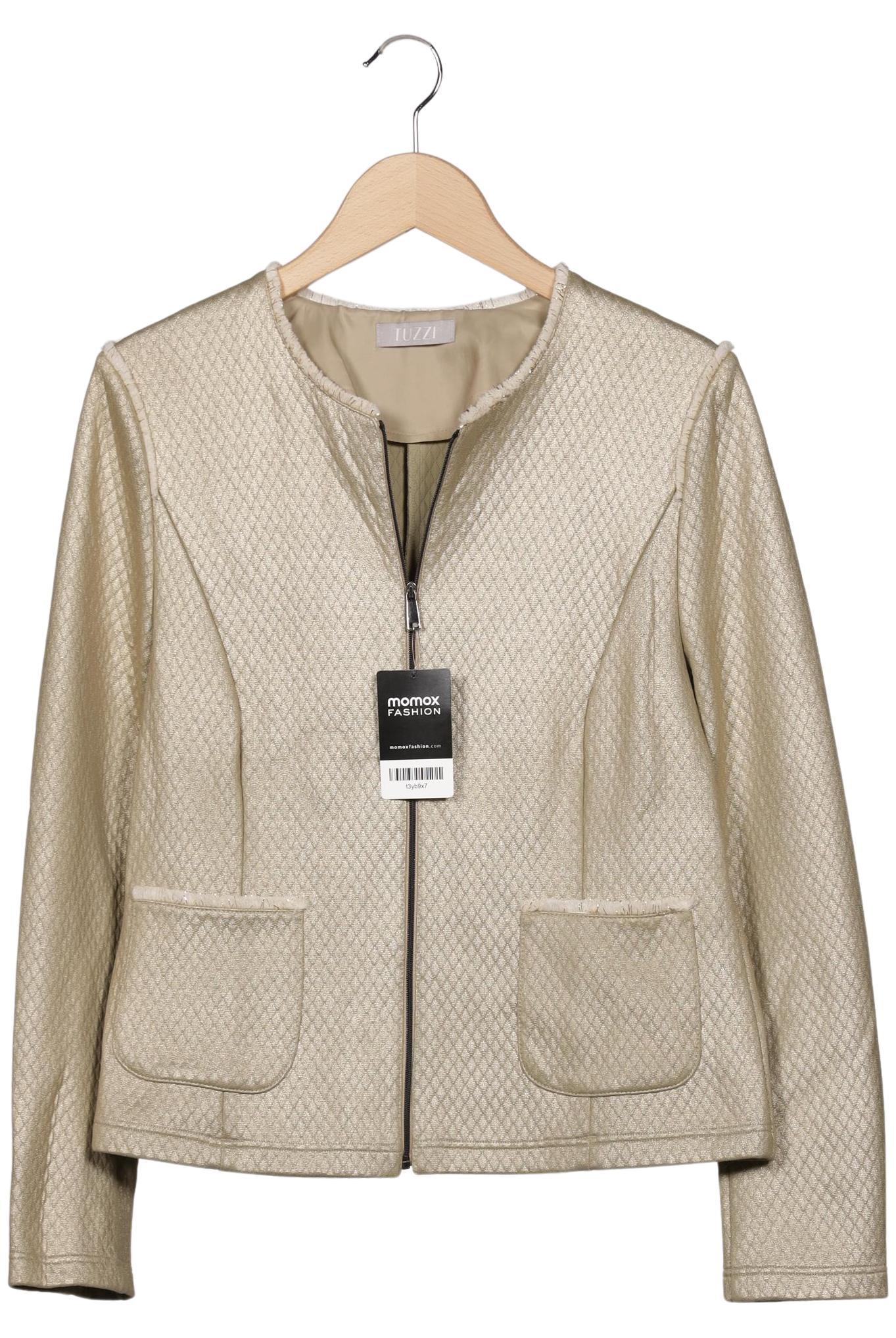 

Tuzzi Damen Sweatshirt, gold, Gr. 42