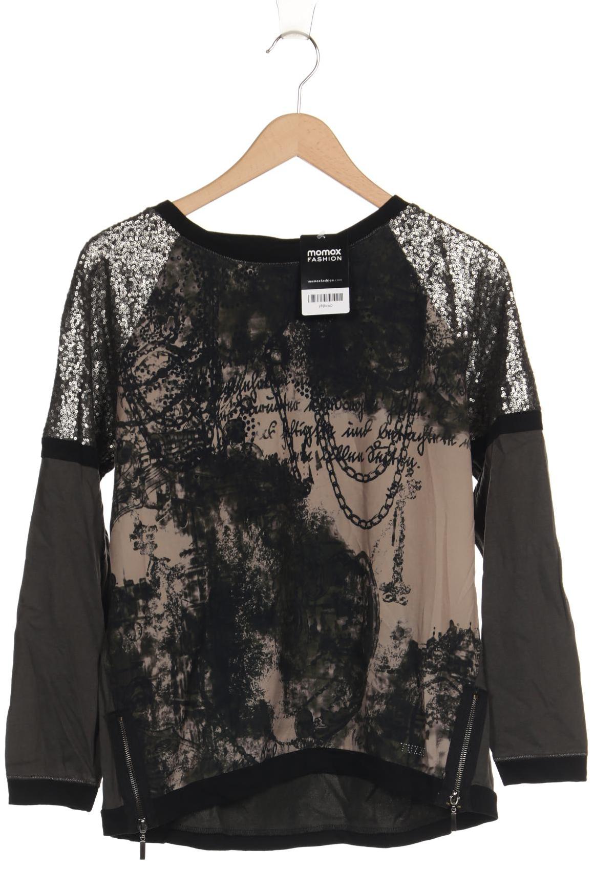 

Tuzzi Damen Sweatshirt, grün, Gr. 42