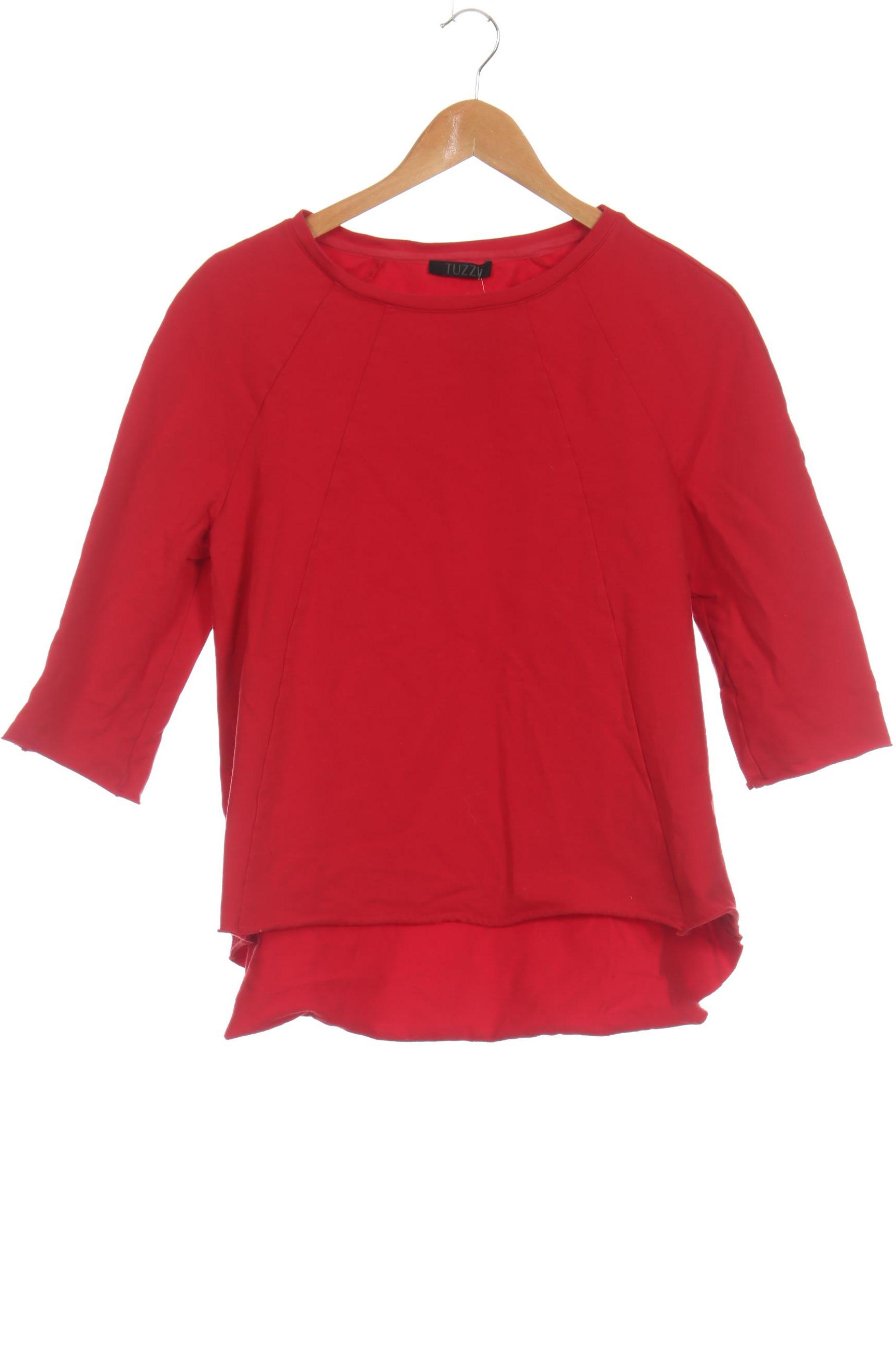 

Tuzzi Damen T-Shirt, rot, Gr.