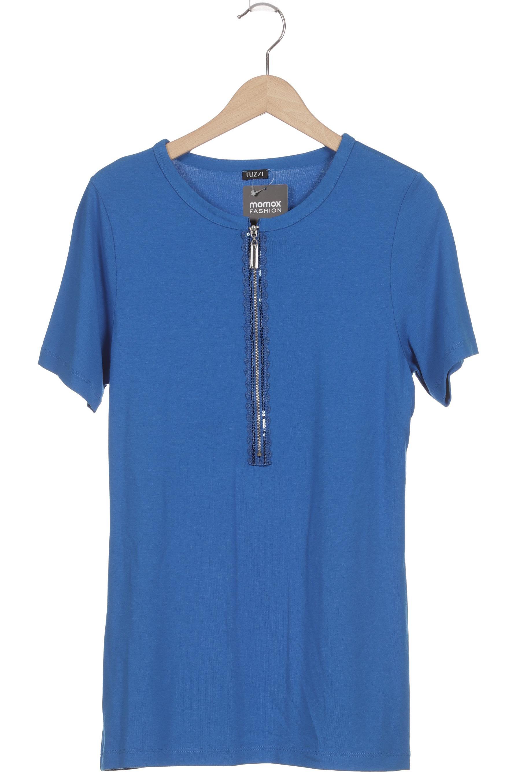 Thumbnail - Tuzzi Damen T-Shirt, blau, Gr. 36