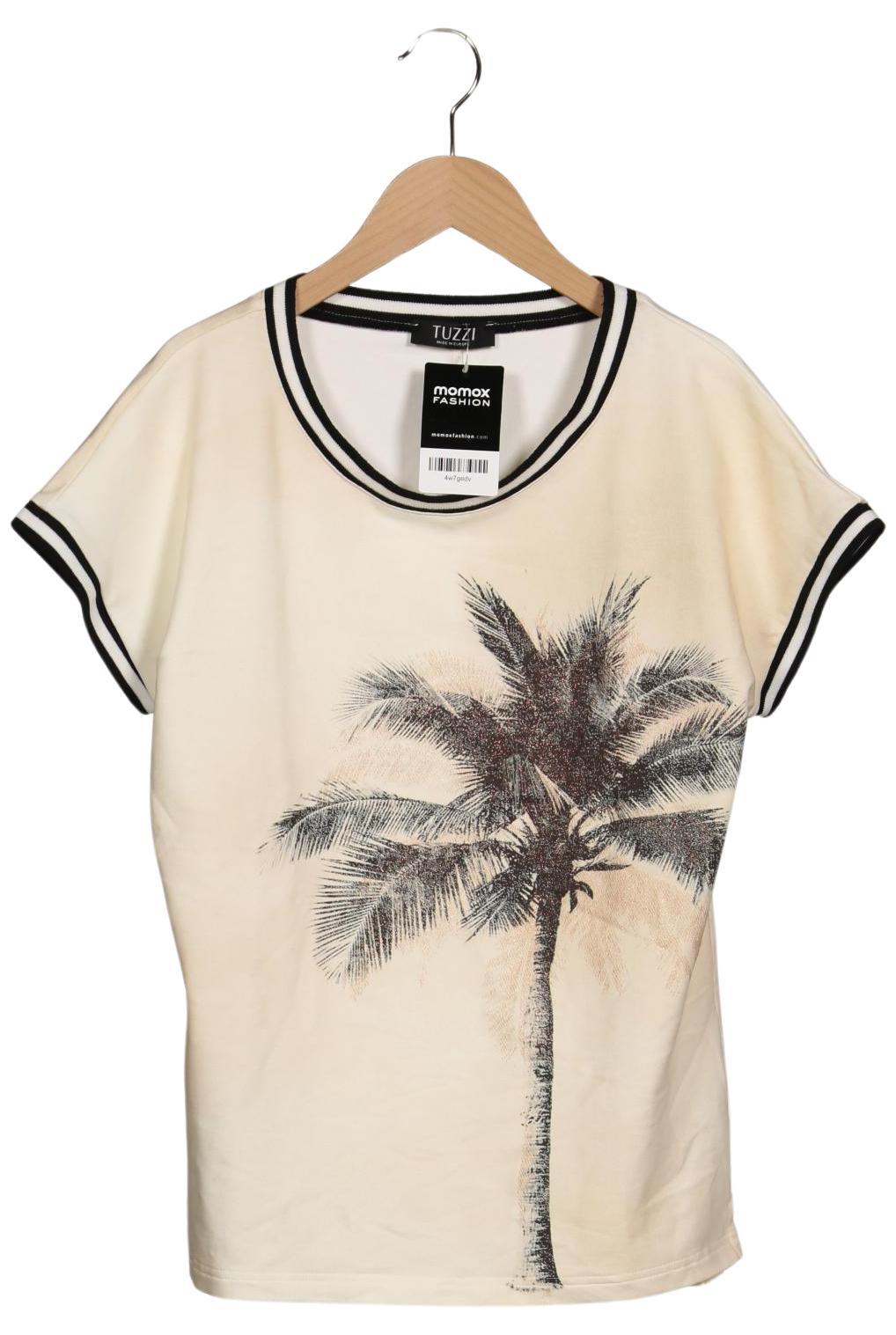 

Tuzzi Damen T-Shirt, beige, Gr. 36