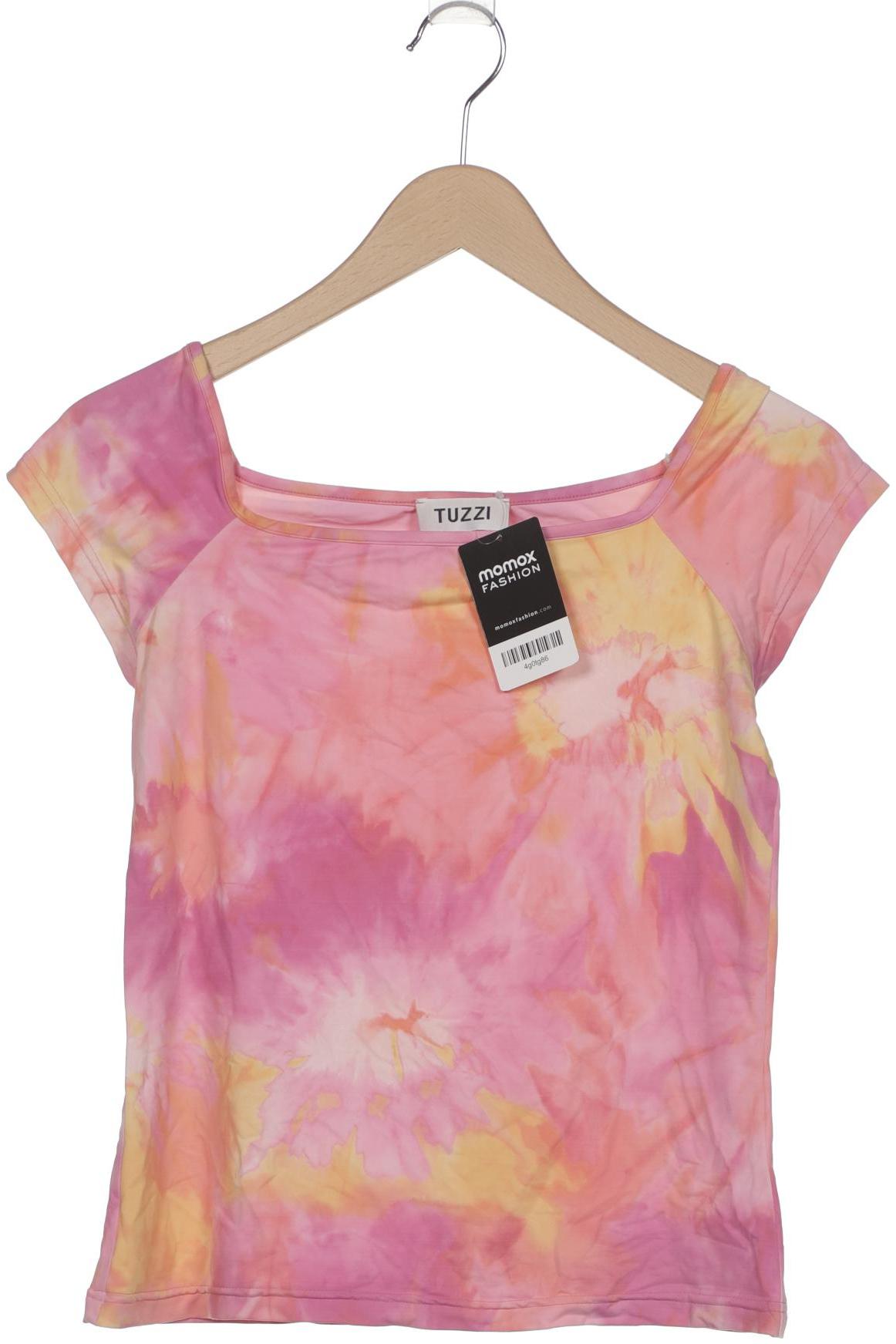 

Tuzzi Damen T-Shirt, mehrfarbig, Gr. 38