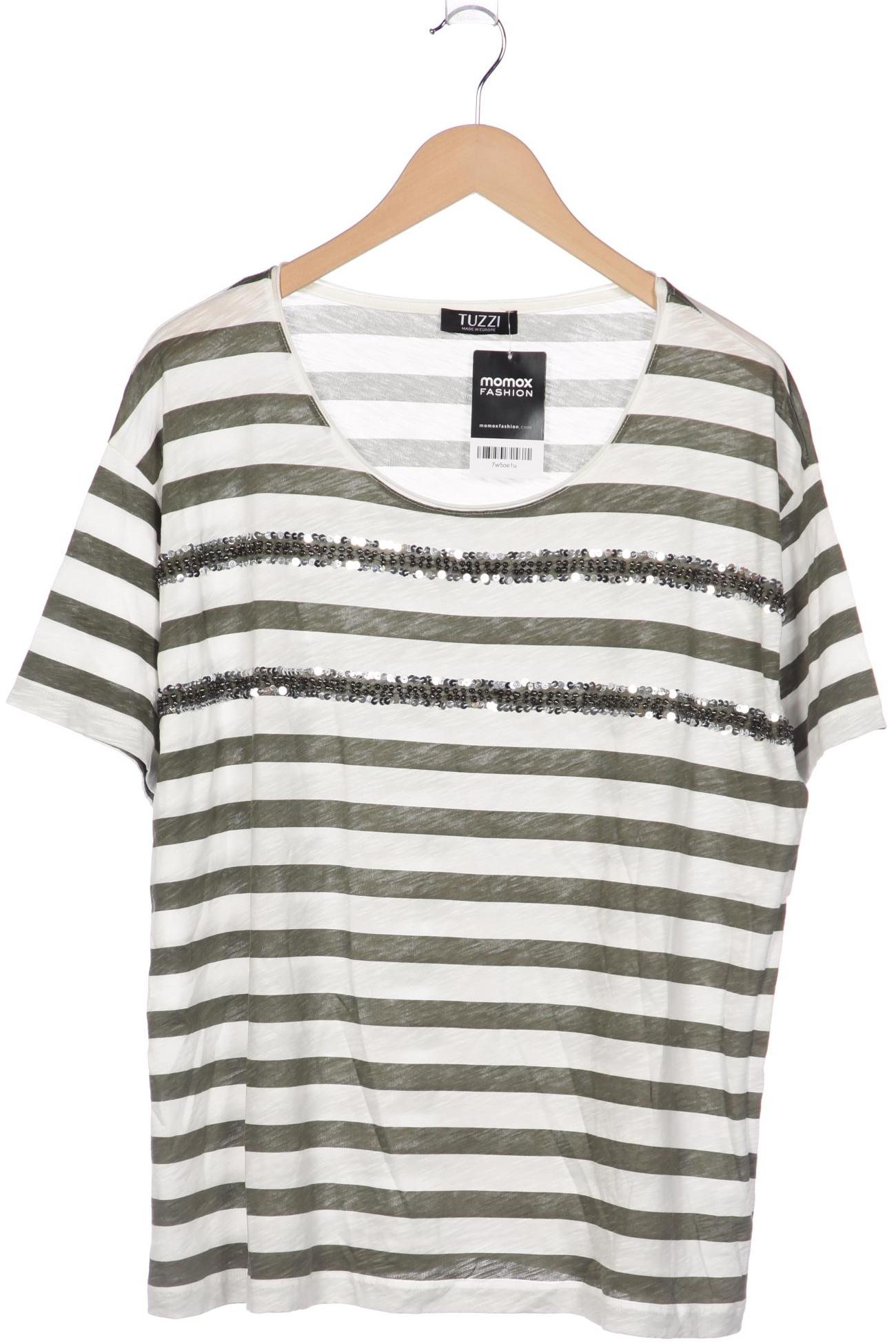 

TUZZI Damen T-Shirt, grün