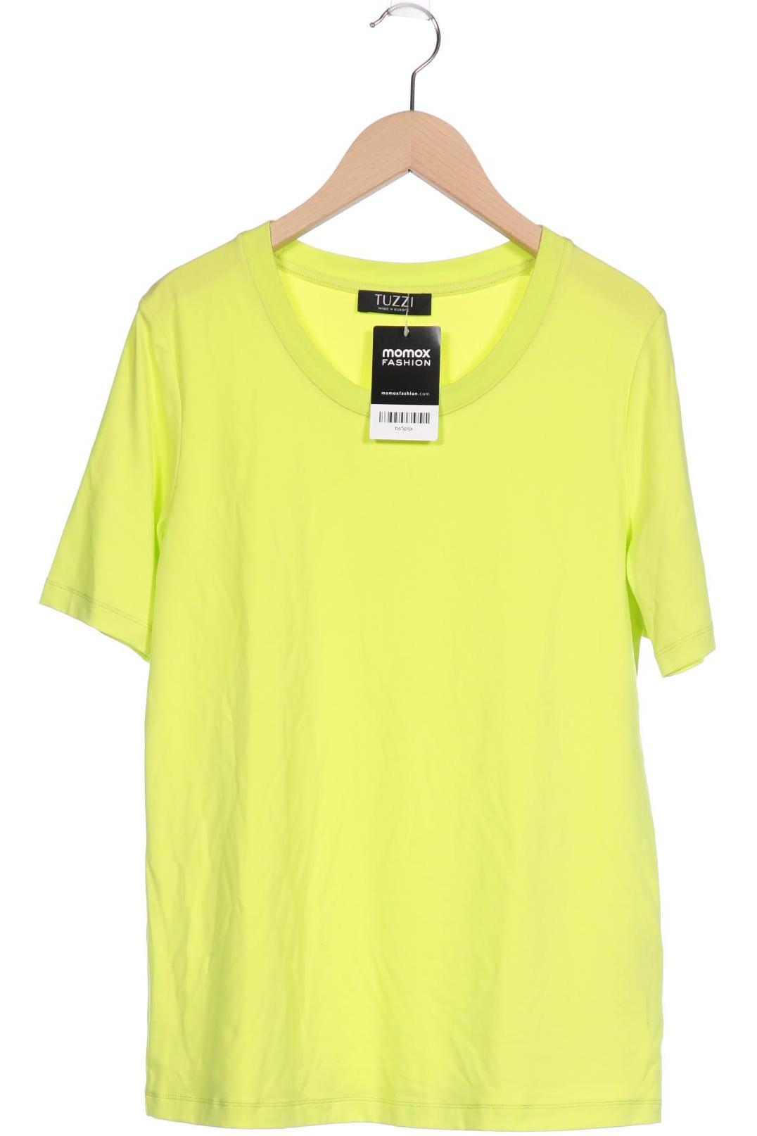 

Tuzzi Damen T-Shirt, grün, Gr. 36