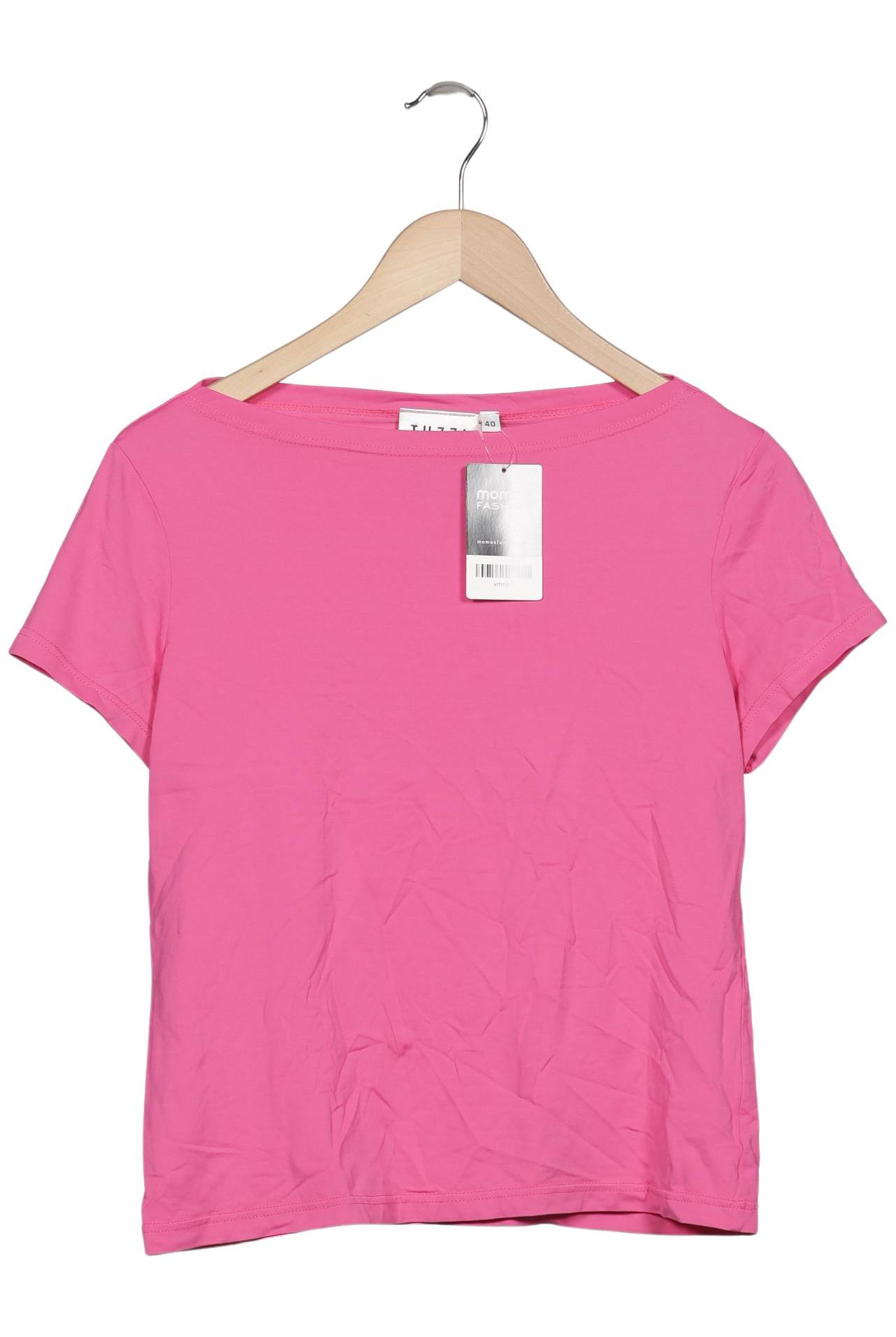 

Tuzzi Damen T-Shirt, pink, Gr. 40