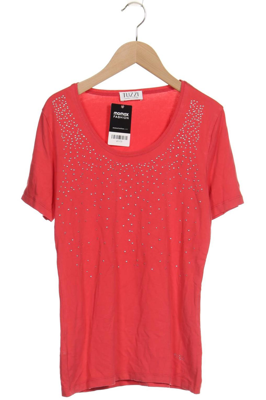 

Tuzzi Damen T-Shirt, pink, Gr. 38