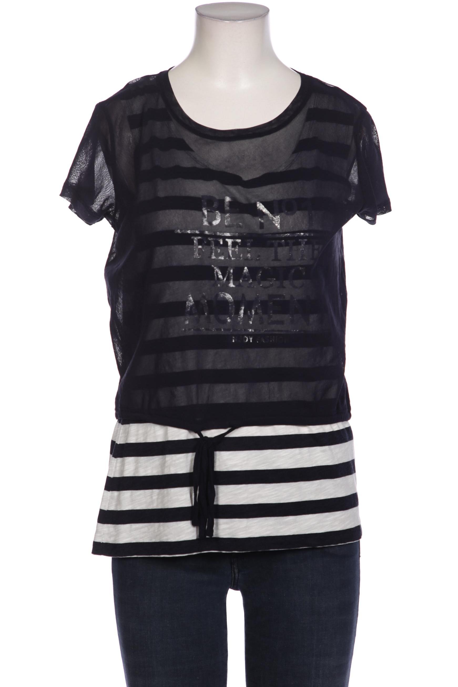 

Tuzzi Damen T-Shirt, marineblau, Gr. 38