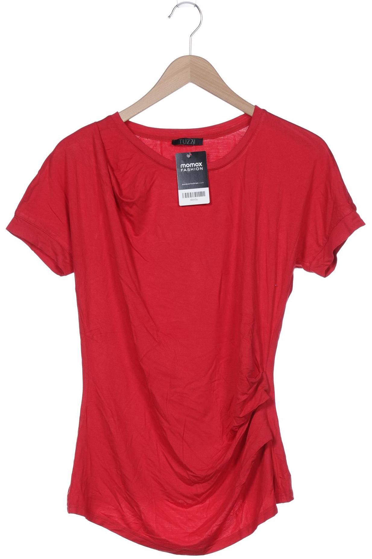 

Tuzzi Damen T-Shirt, rot, Gr. 38
