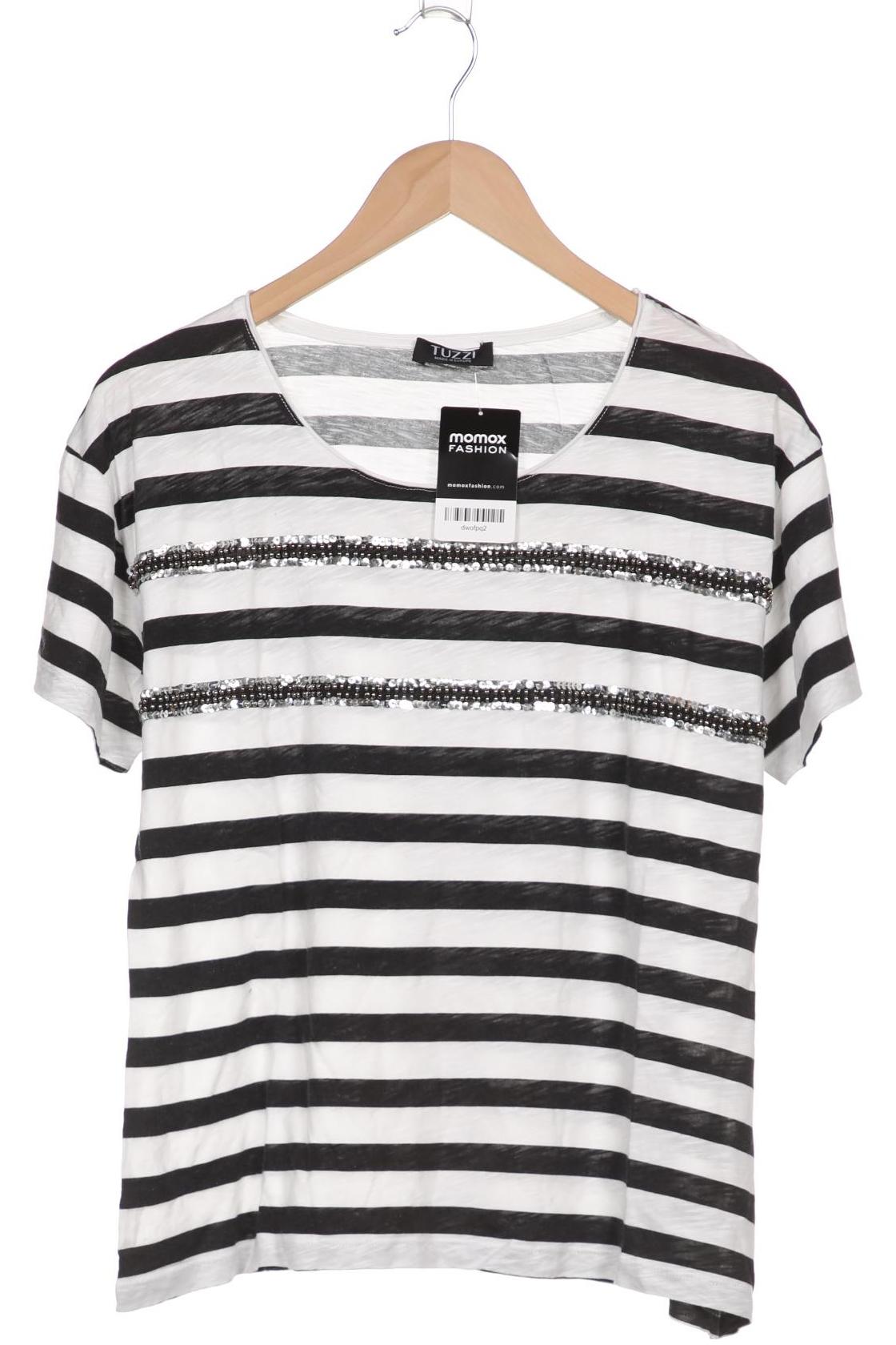 

TUZZI Damen T-Shirt, weiß