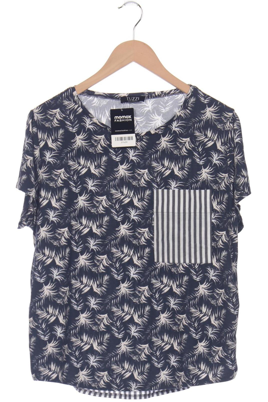 

Tuzzi Damen T-Shirt, marineblau, Gr. 44