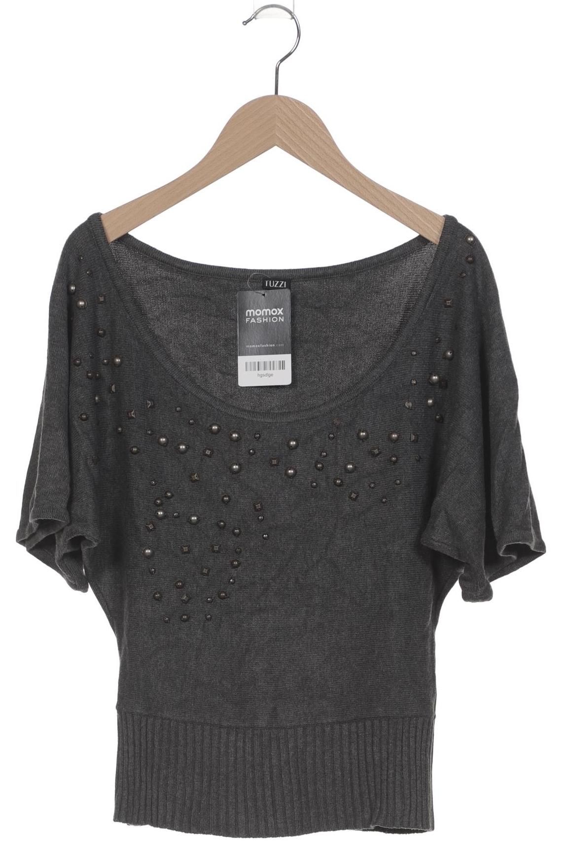 

Tuzzi Damen T-Shirt, grau, Gr. 40