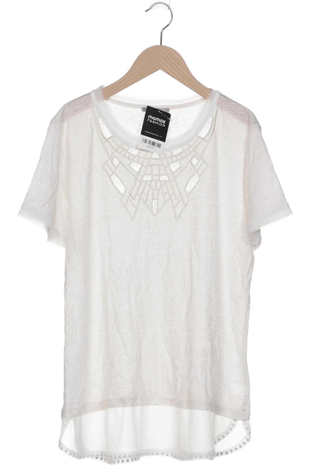 

Tuzzi Damen T-Shirt, weiß, Gr. 38